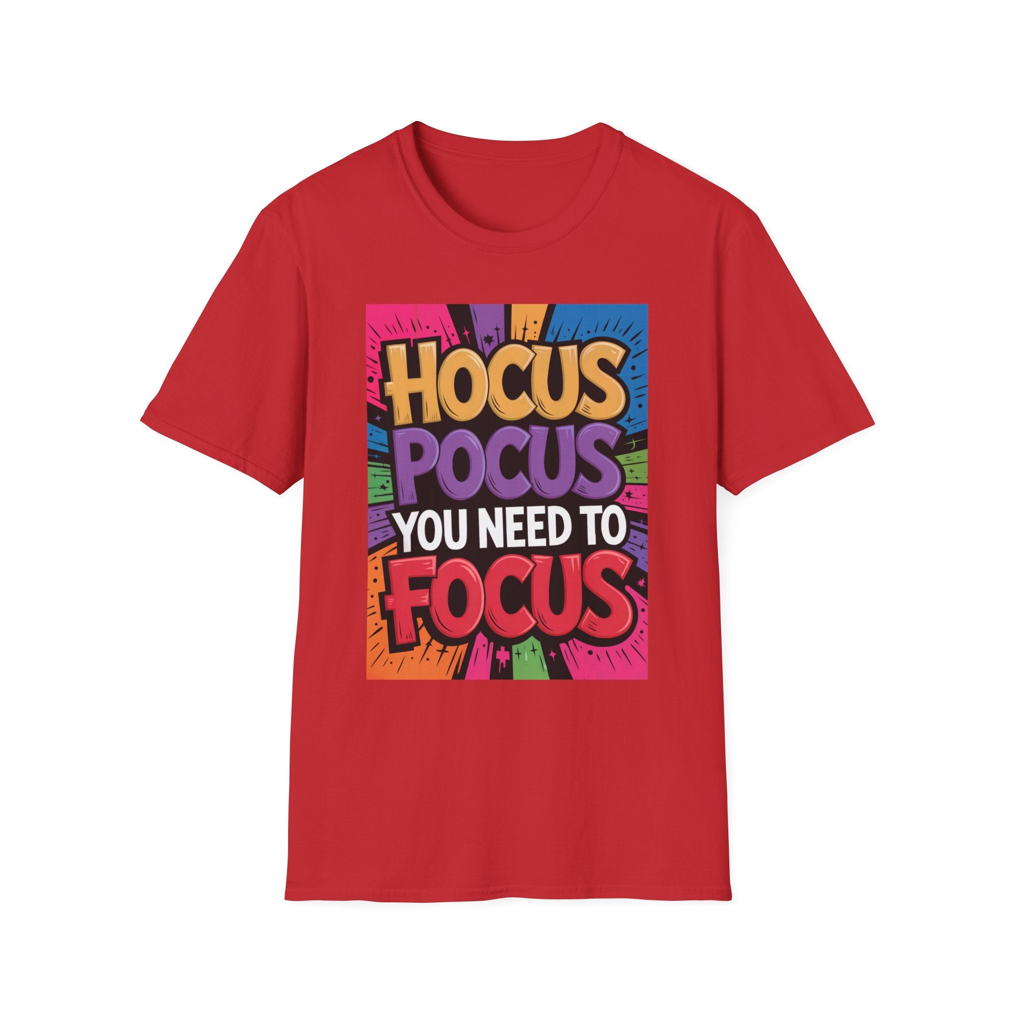 Hocus Pocus You Need to Focus T-Shirt