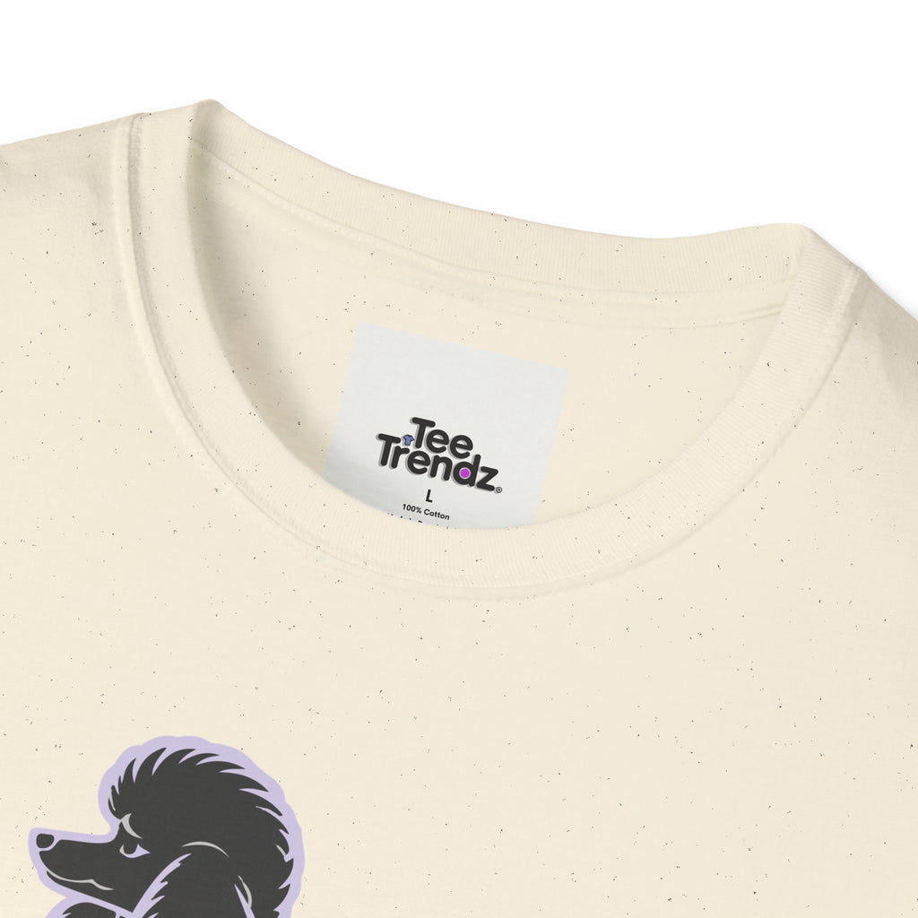 Poodle 'I Have Standards' T-Shirt