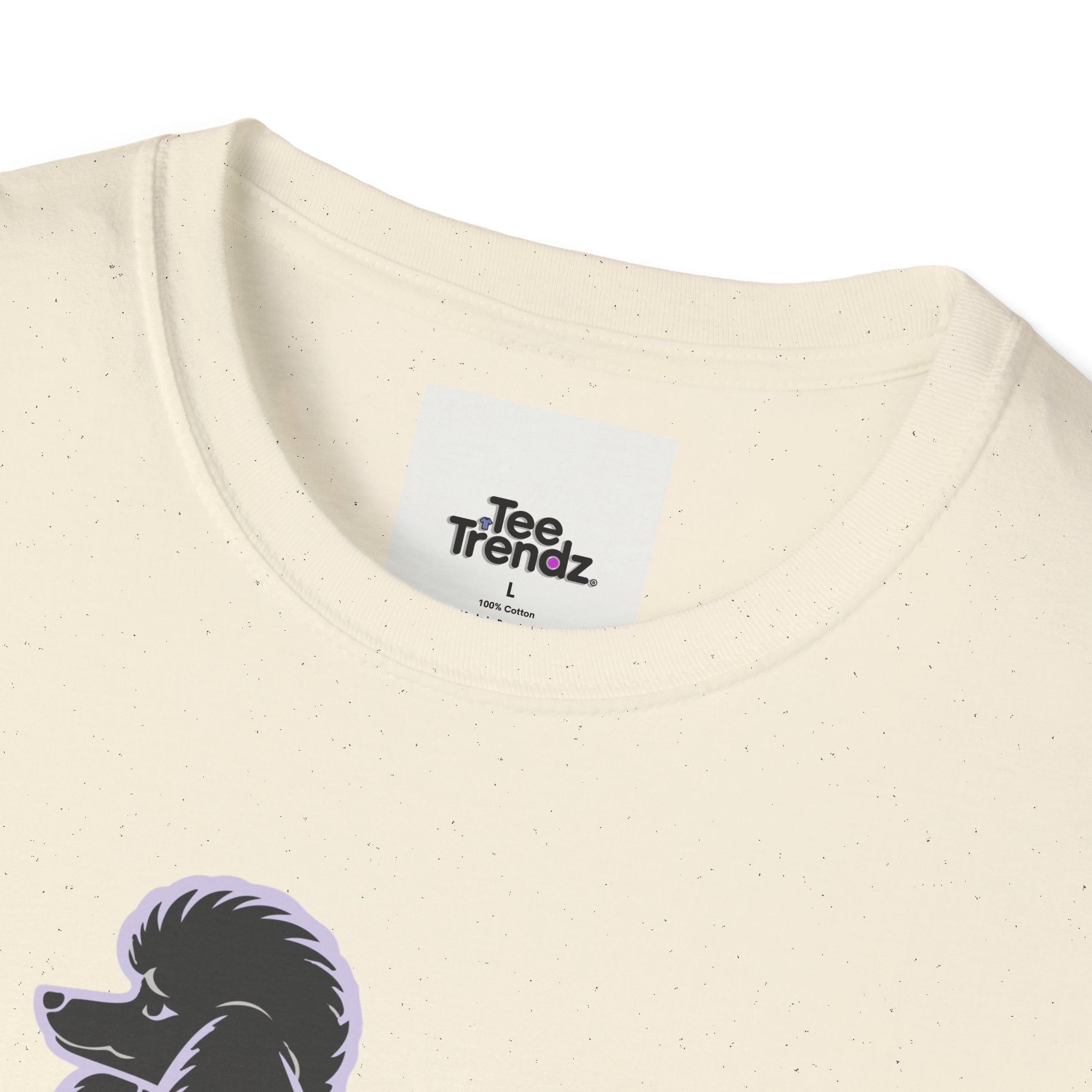 Poodle 'I Have Standards' T-Shirt