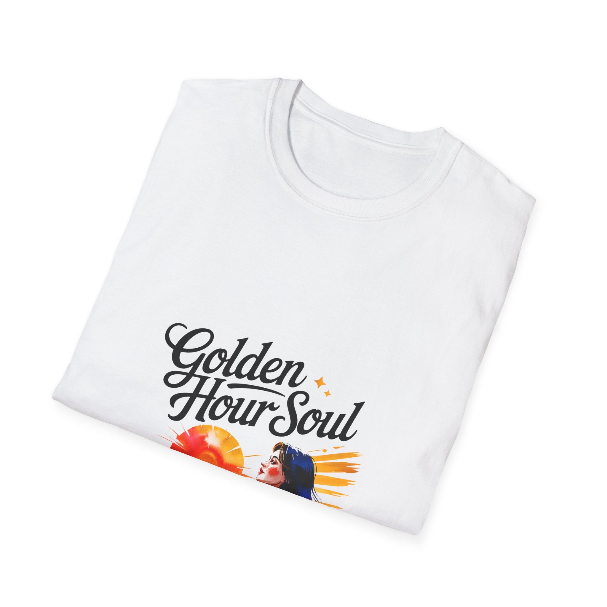 Golden Hour Soul T-Shirt