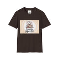 Coffee Lover T-Shirt — "Fueled by Coffee & Love" Graphic Tee