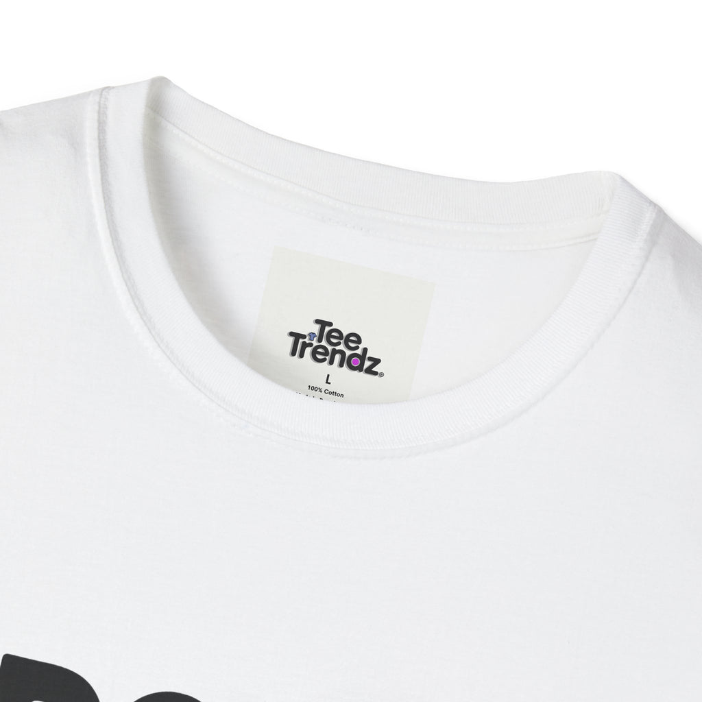 Broken Planet T-Shirt — Tropical Crescent Palm Graphic Tee