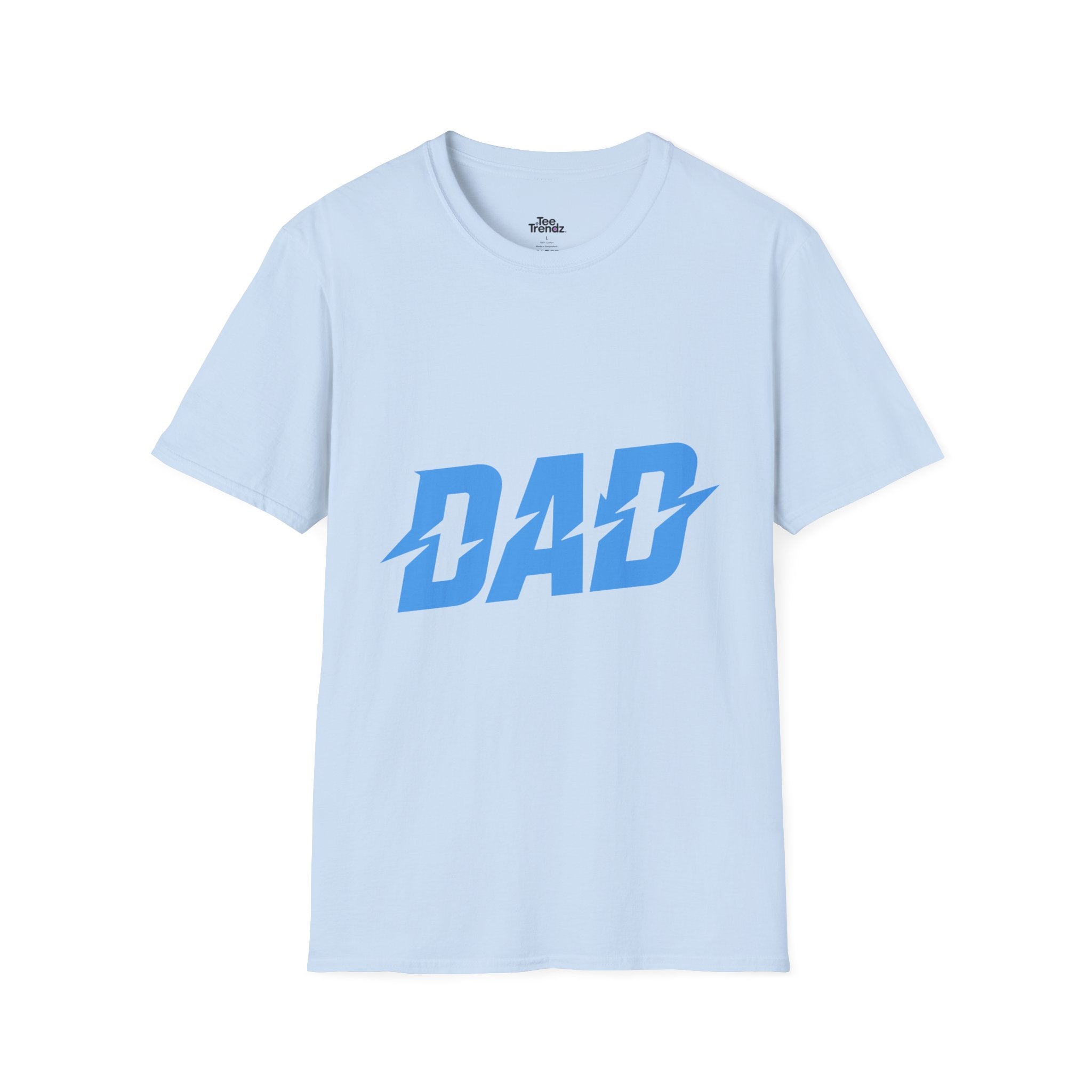 Dad Lightning Logo T-Shirt