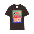 Beach Please Flamingo T-Shirt