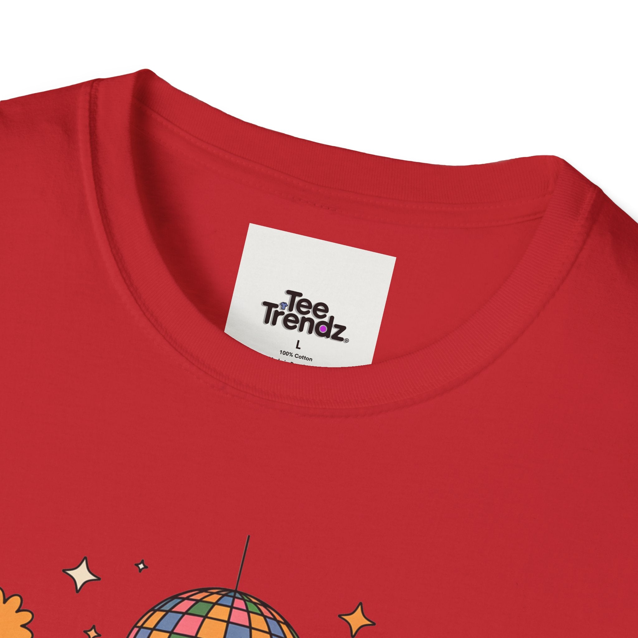 Stay Juicy Fruit Disco T-Shirt