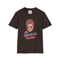 Patriotic "All American Teacher" T-Shirt