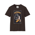 T-Shirt — "Boonana" Ghost with Banana Retro Graphic