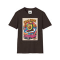 Cali Cool Avocado Tee — Retro Surfing California Graphic T-Shirt