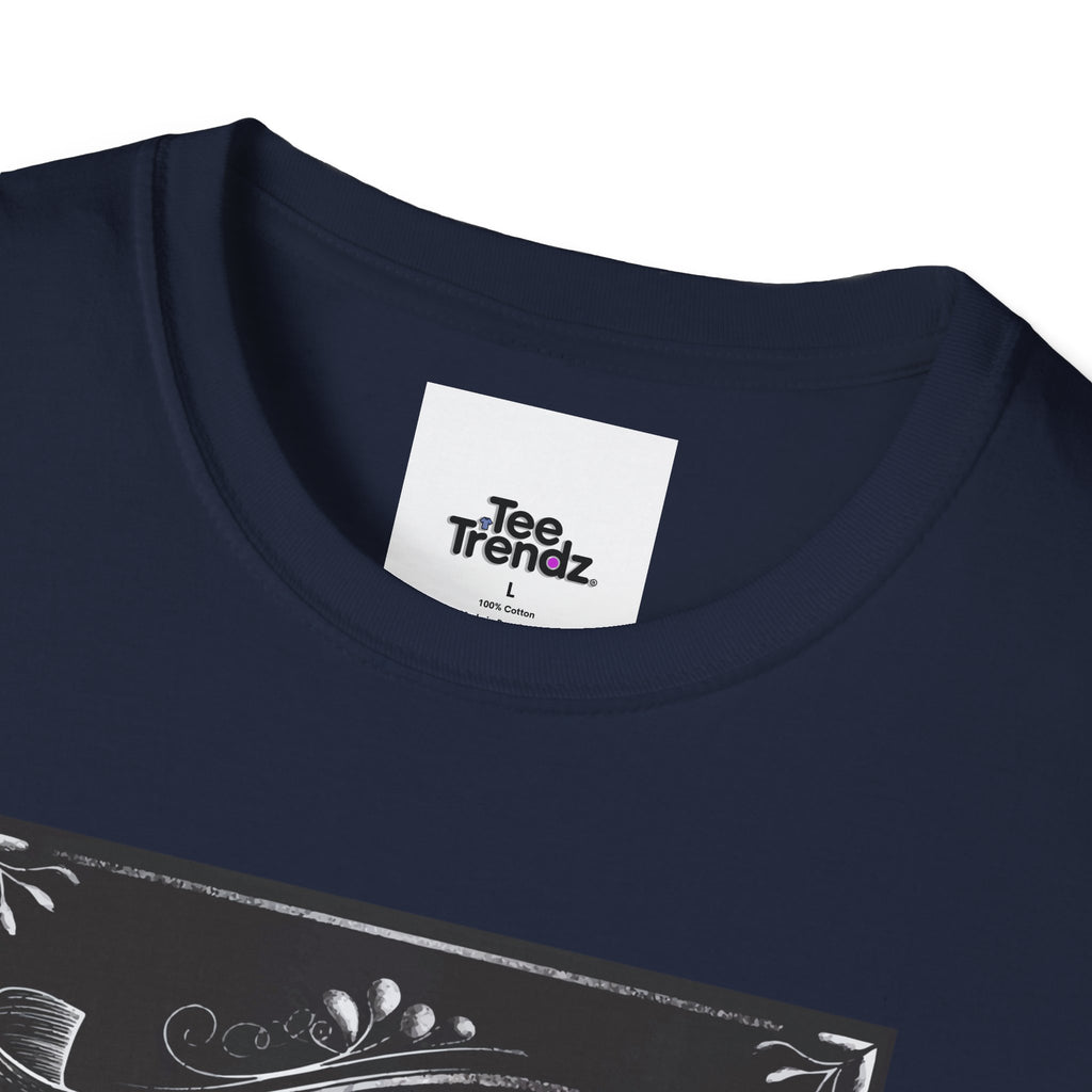 Coffee Is My Love Language T-Shirt