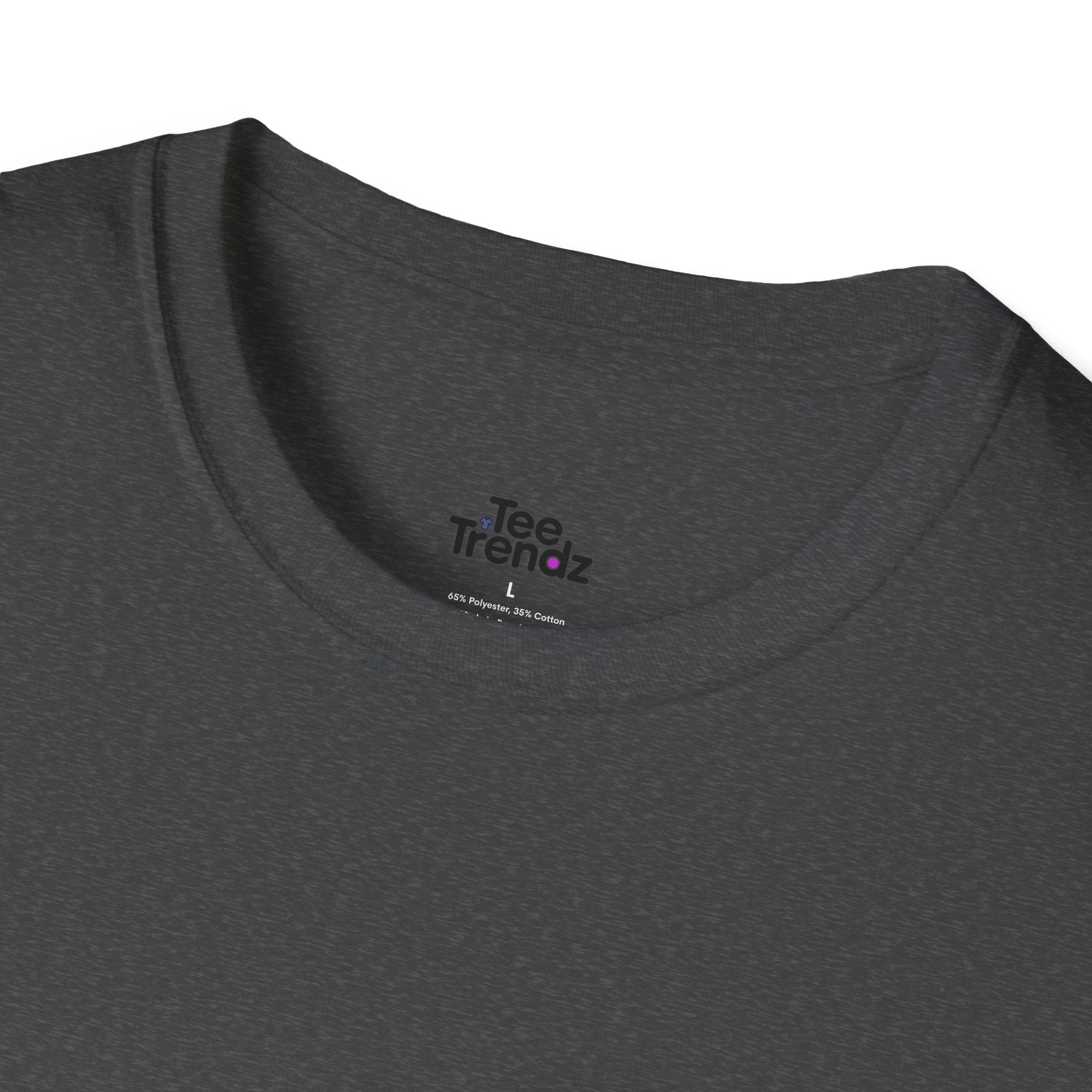 Dad Lightning Logo T-Shirt