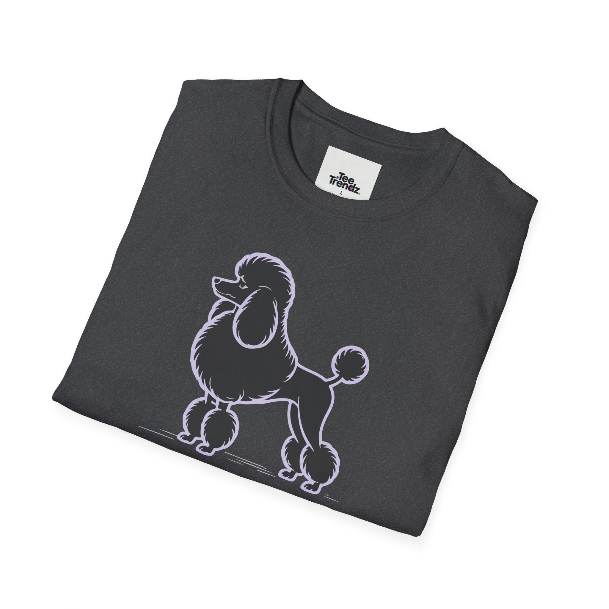 Poodle 'I Have Standards' T-Shirt