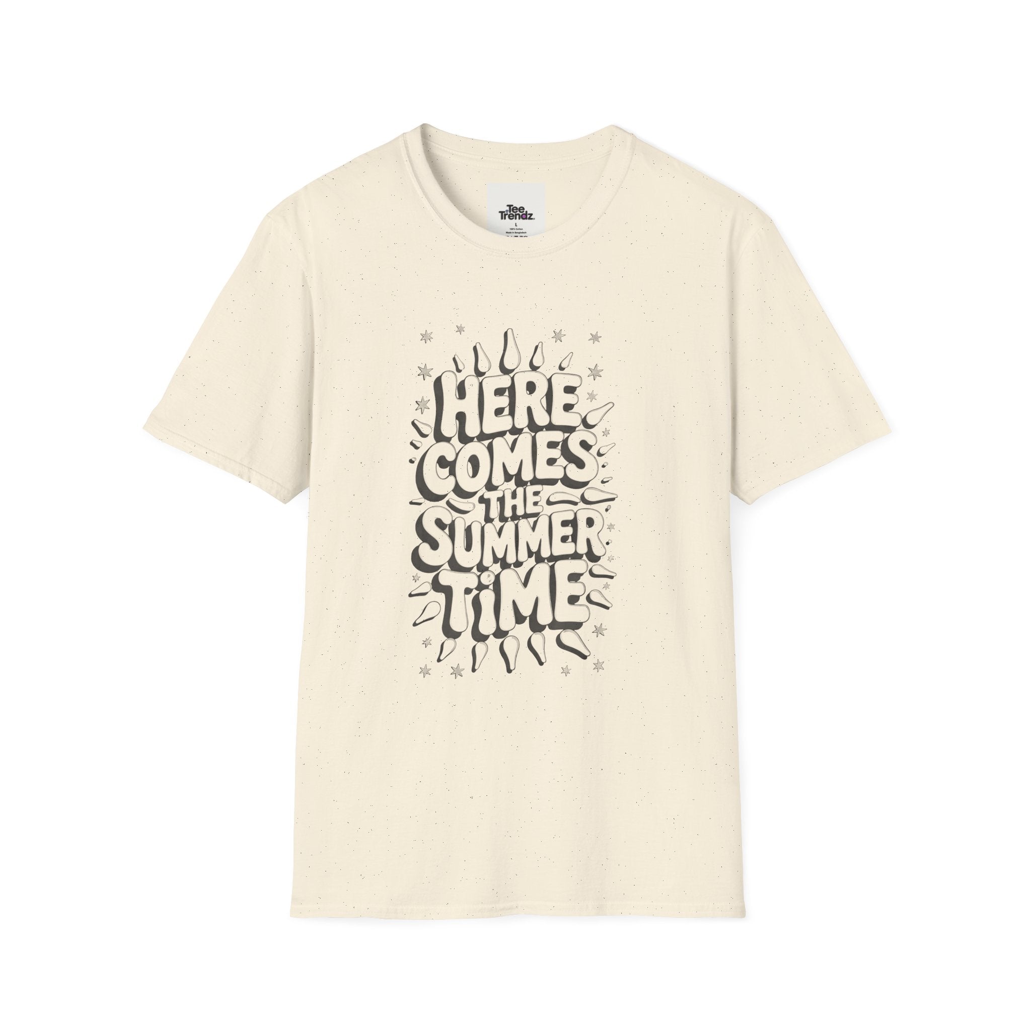 Here Comes the Summertime T-Shirt