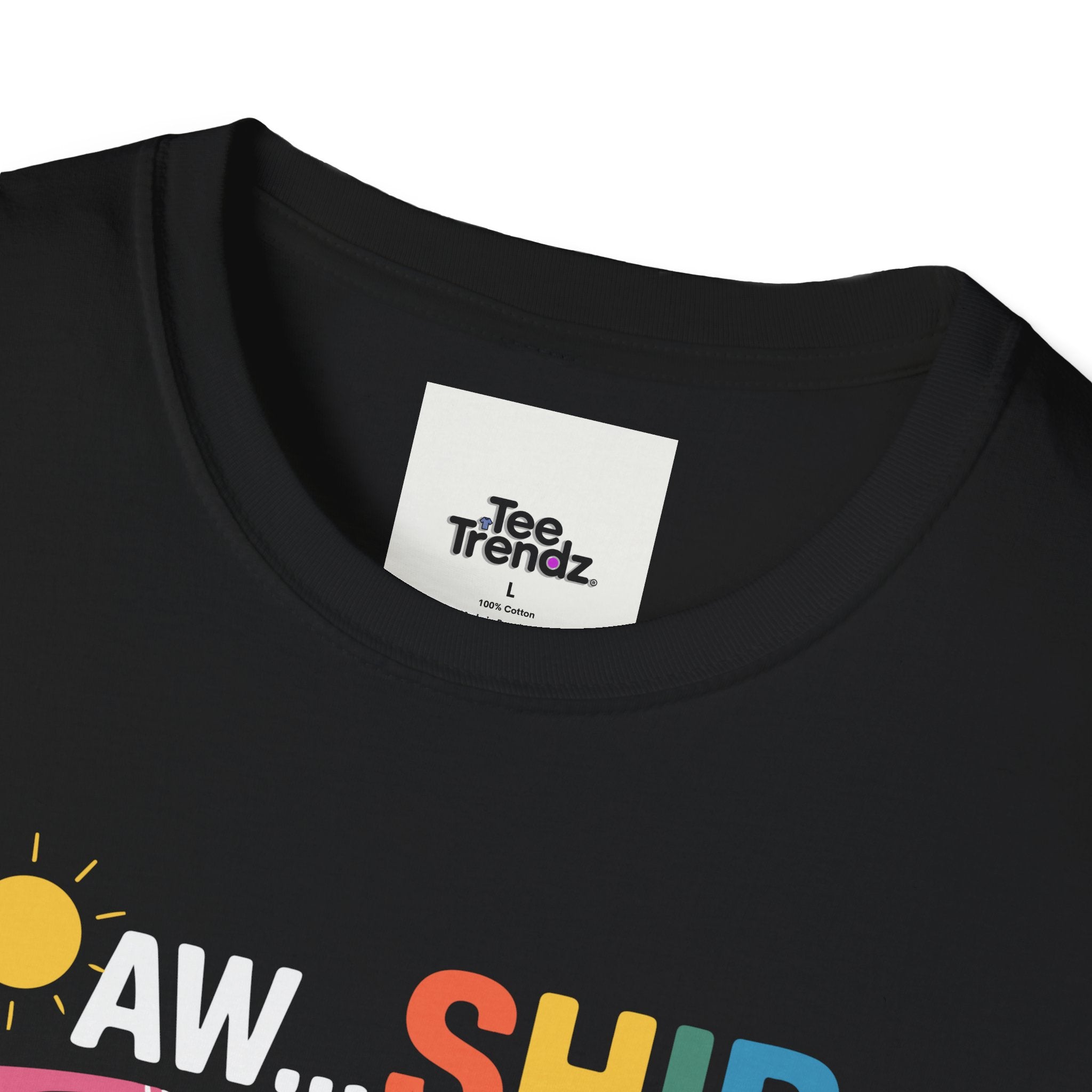 Mother & Daughter Trip T-Shirt – "Aw...Ship" Tropical Sunglasses Vacation Tee
