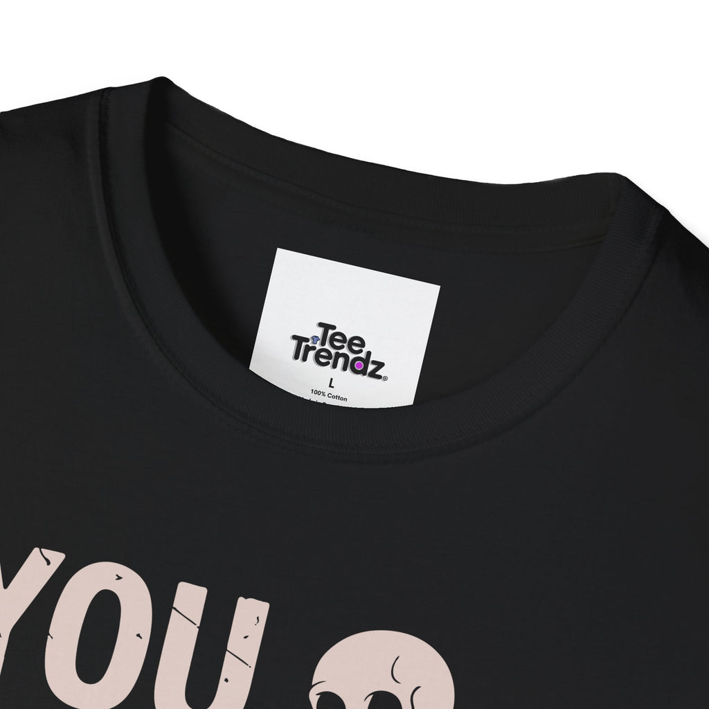 You Are Enough T-Shirt — Encouraging Floral Graphic Tee