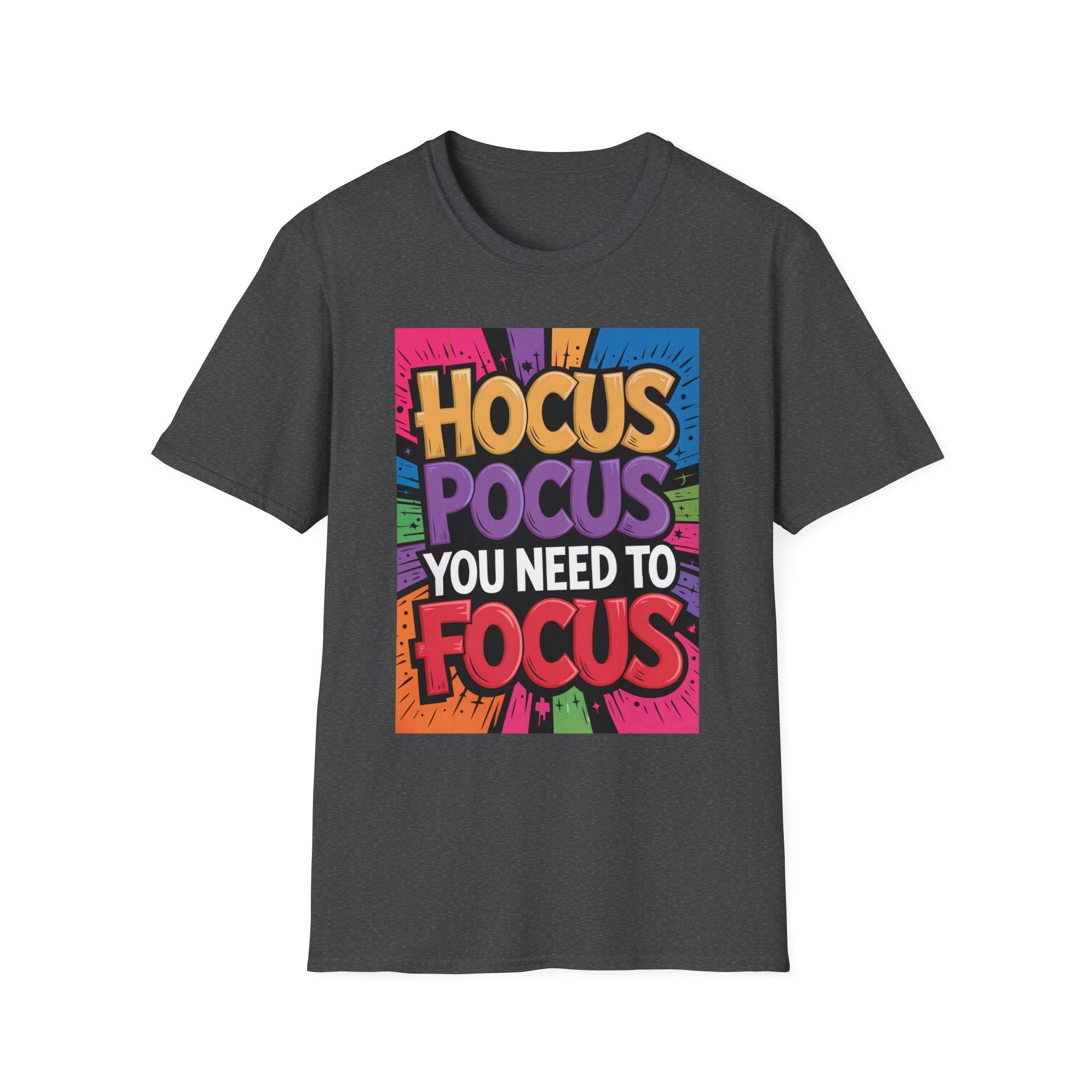 Hocus Pocus You Need to Focus T-Shirt
