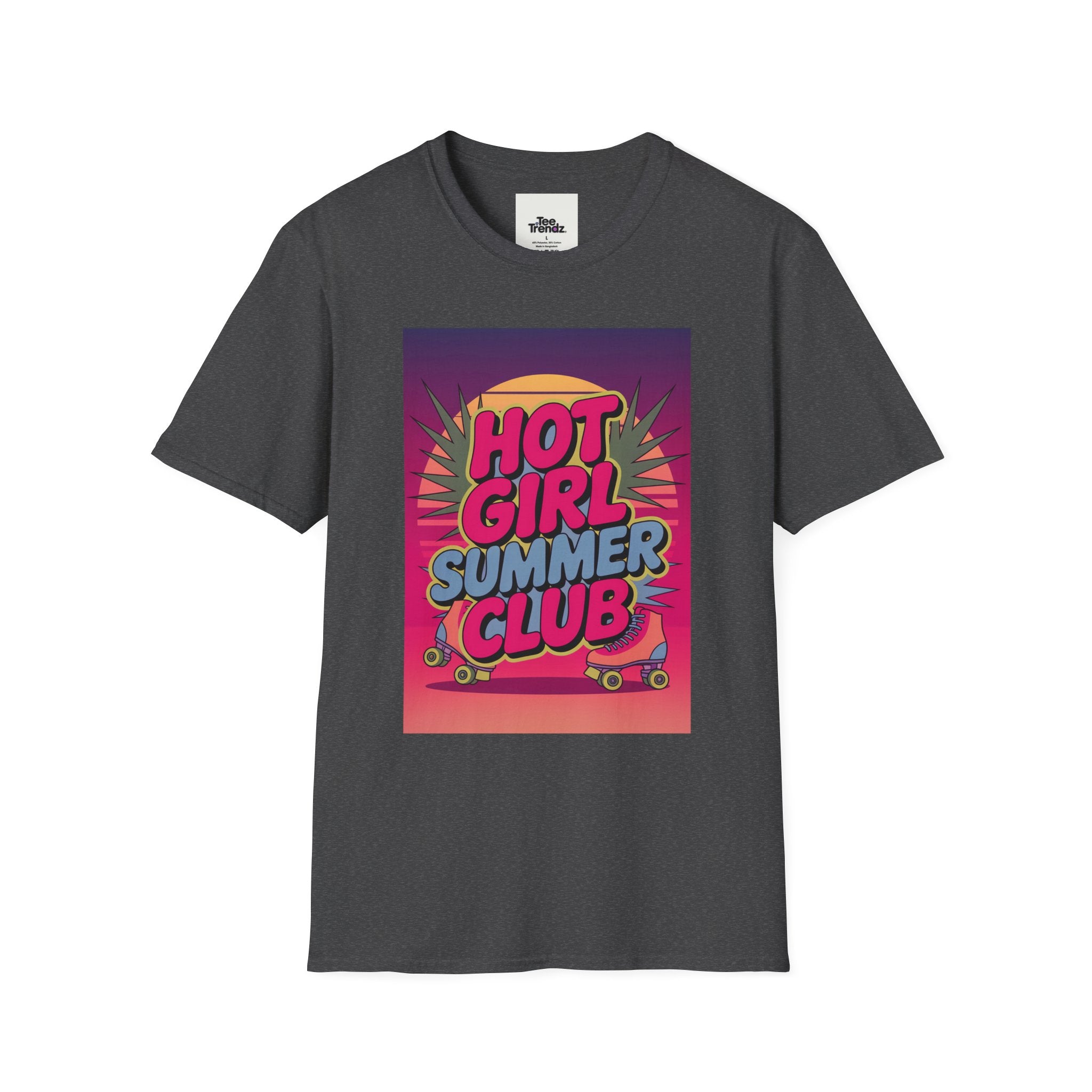 Hot Girl Summer Club T-Shirt