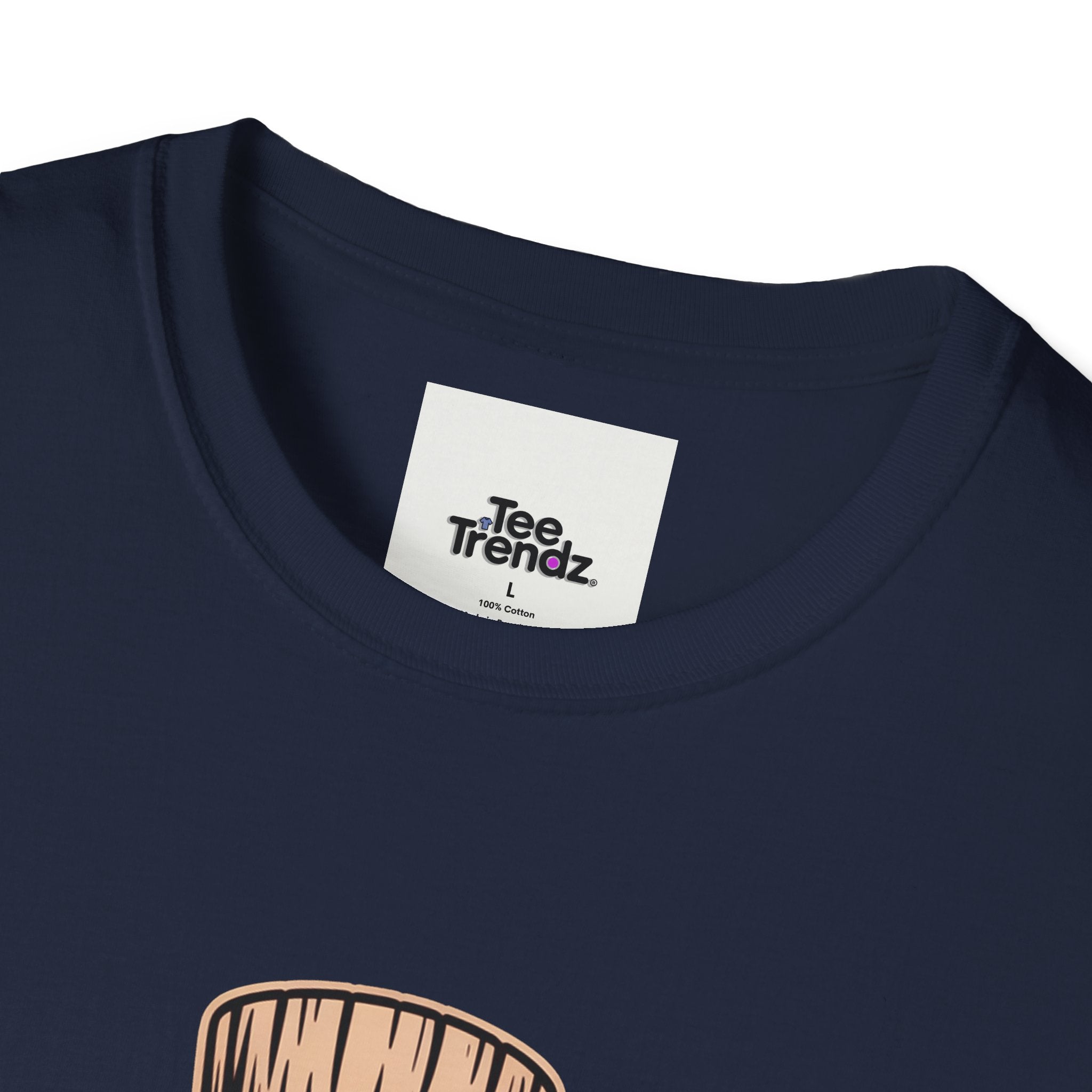 Luau T-Shirt — Vintage Tiki The Luau Graphic Tee (421 N. Rodeo, Beverly Hills)