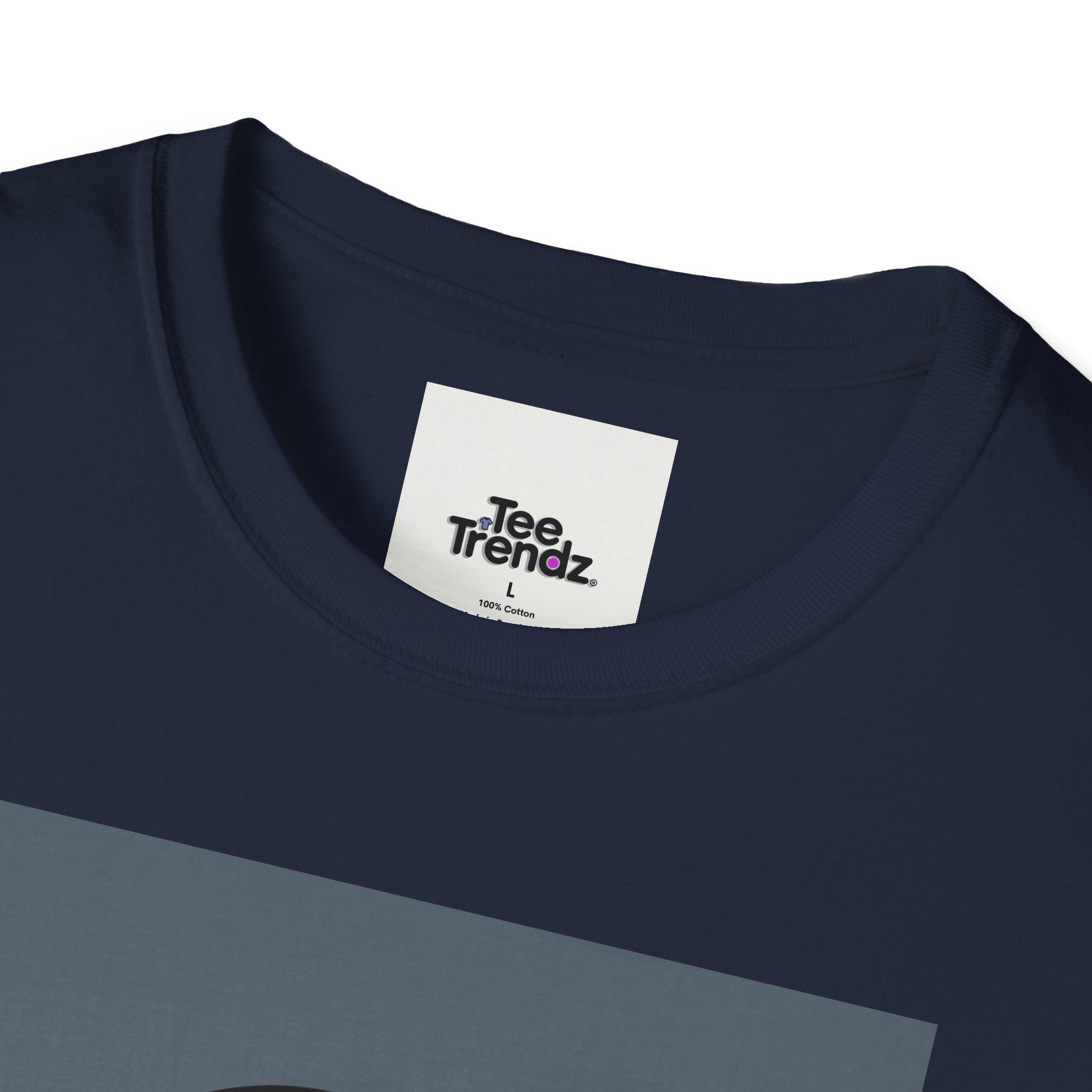 Hooded Mask Graphic T-Shirt — Streetwear Skater Hoodie Illustration