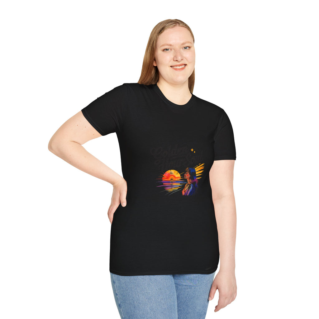 Golden Hour Soul T-Shirt