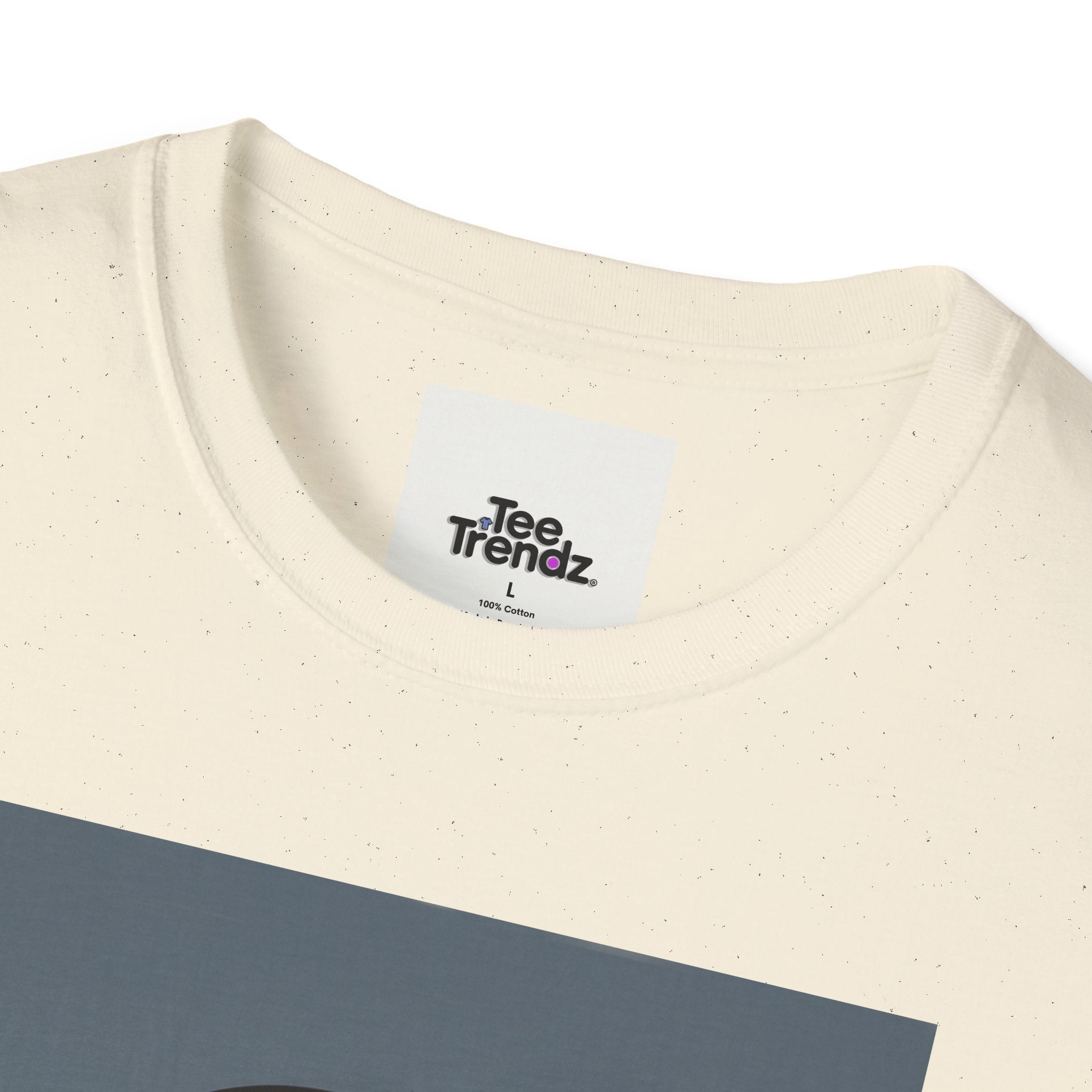 Hooded Mask Graphic T-Shirt — Streetwear Skater Hoodie Illustration