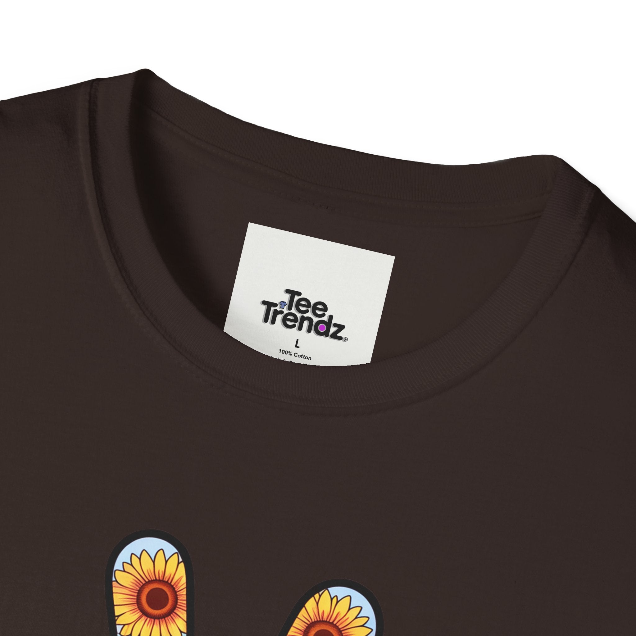 Nashville Summer Jams T‑Shirt — Retro Peace Sign Vinyl Concert Tee