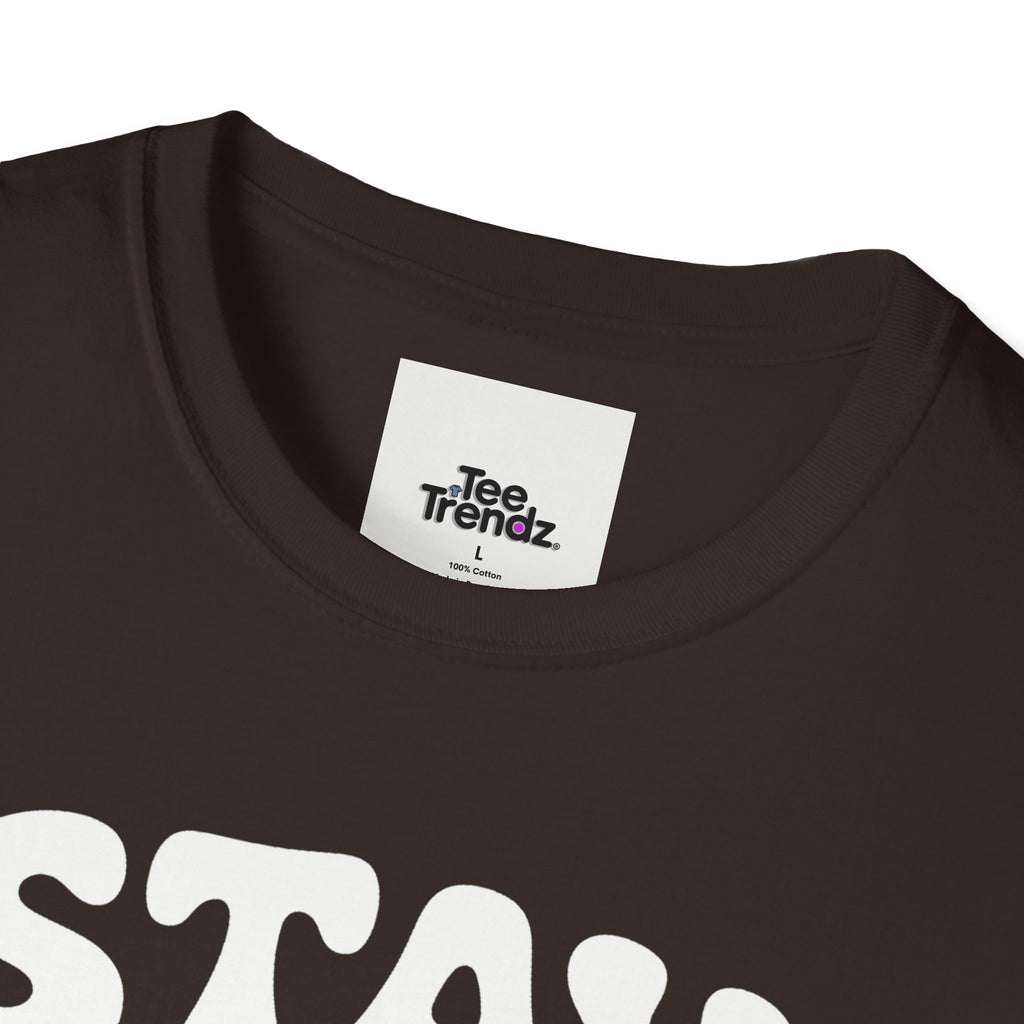 Stay Cool Popsicle T-Shirt — Retro Summer Graphic Tee