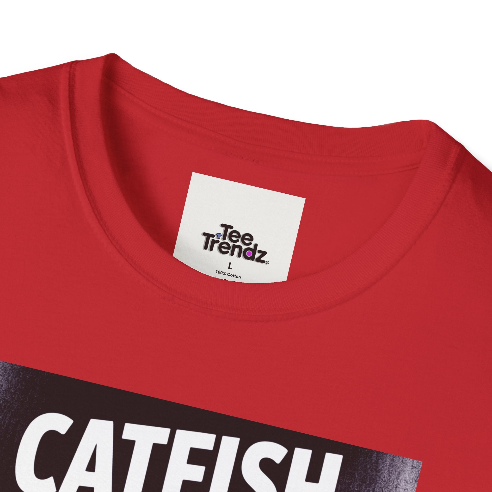 Catfish & Beer T-Shirt — Funny Fishing Shirt with Beer Graphic