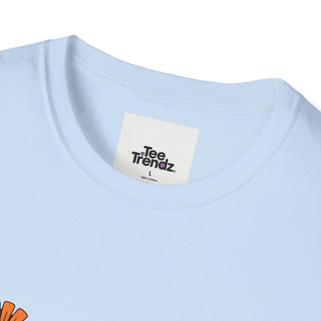 Stay Groovy T-Shirt — Retro 70s Floral Graphic Tee
