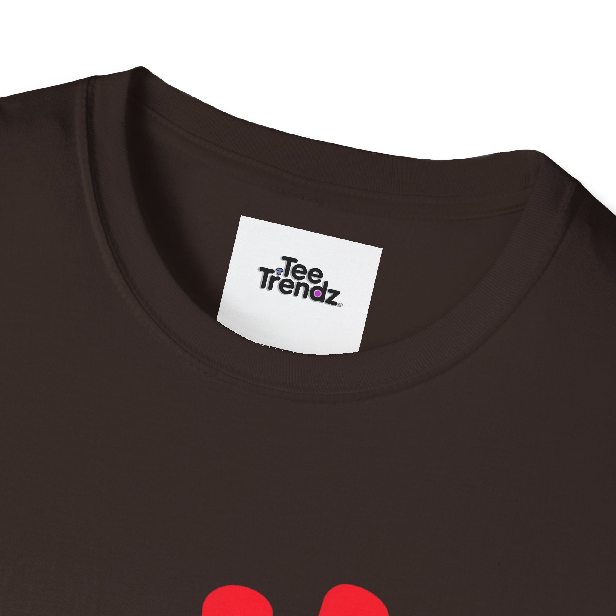 Love Heart T-Shirt — "All You Need Is Love" Retro Graphic