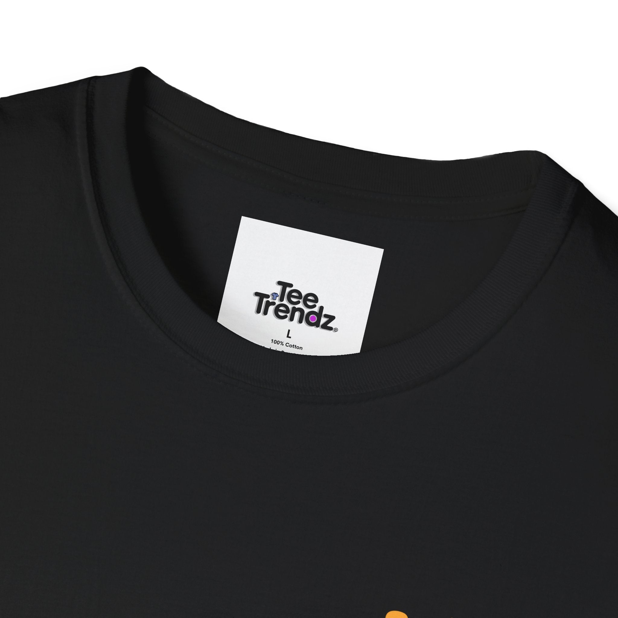 Graphic T‑Shirt — "Grow Your Sole" Retro Sneaker Pocket Design