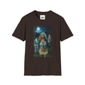 Gothic Moonlight Witch T-Shirt