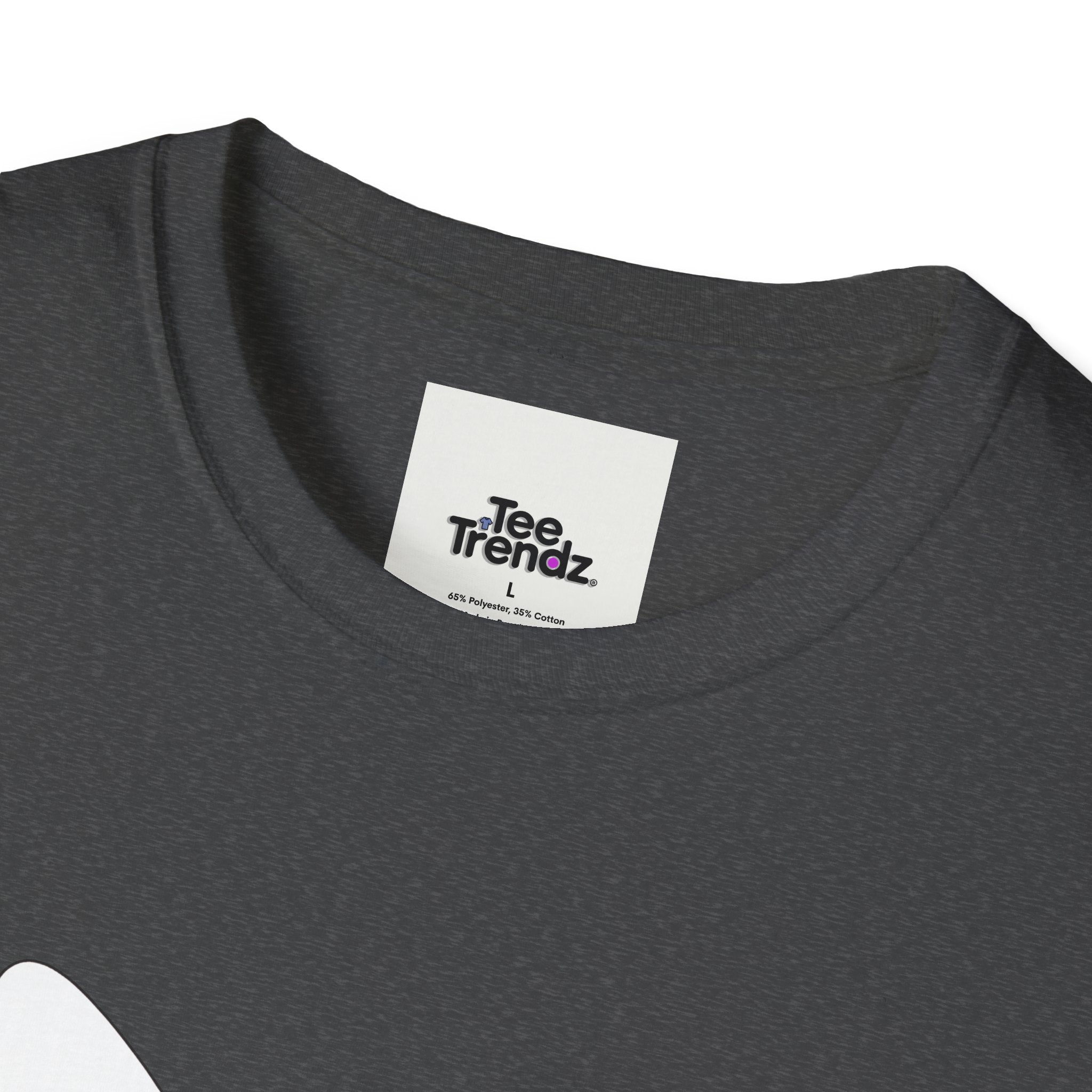 Cat Mum T-Shirt — Cute Purple Cat Face Tee for Cat Moms, Mother’s Day Gift