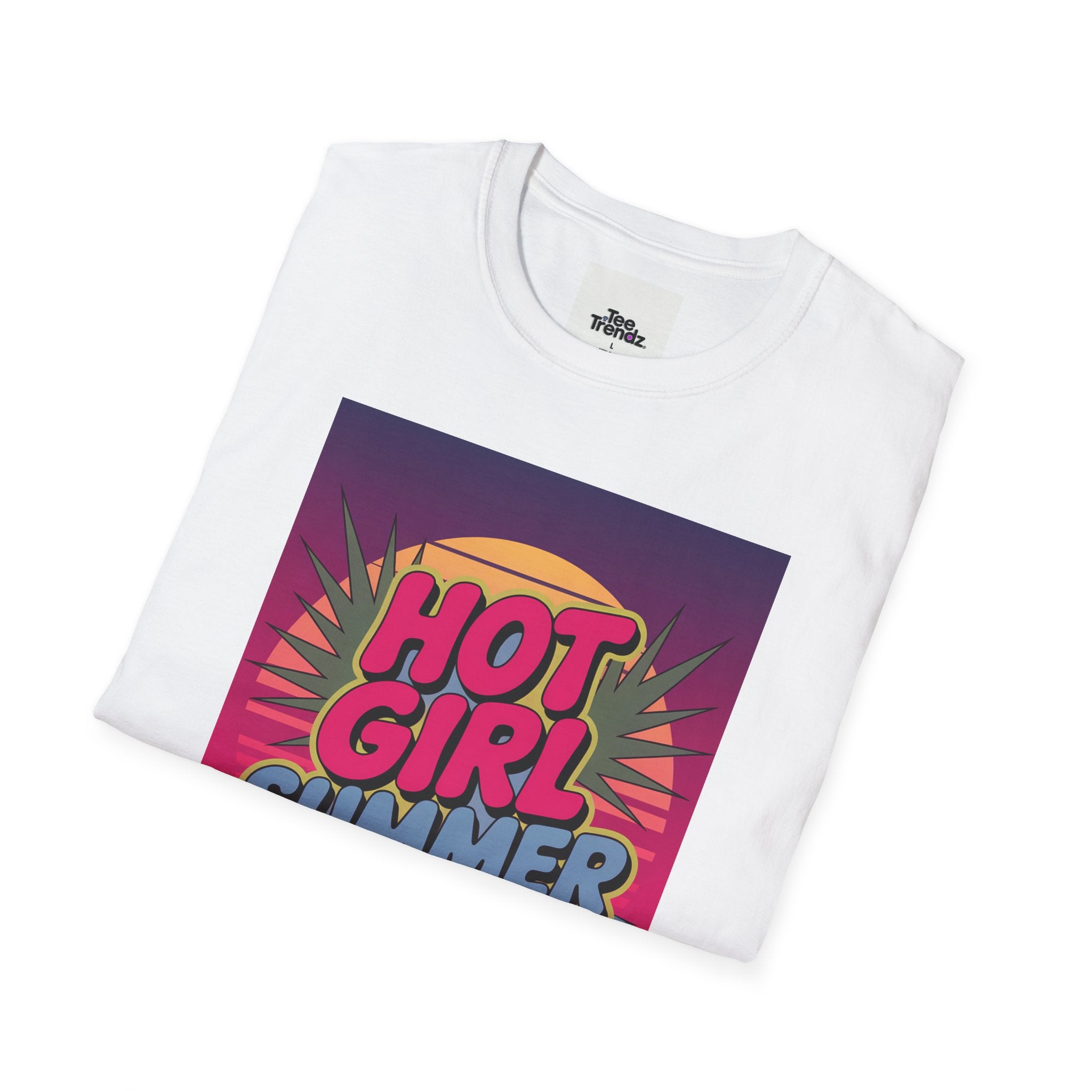 Hot Girl Summer Club T-Shirt