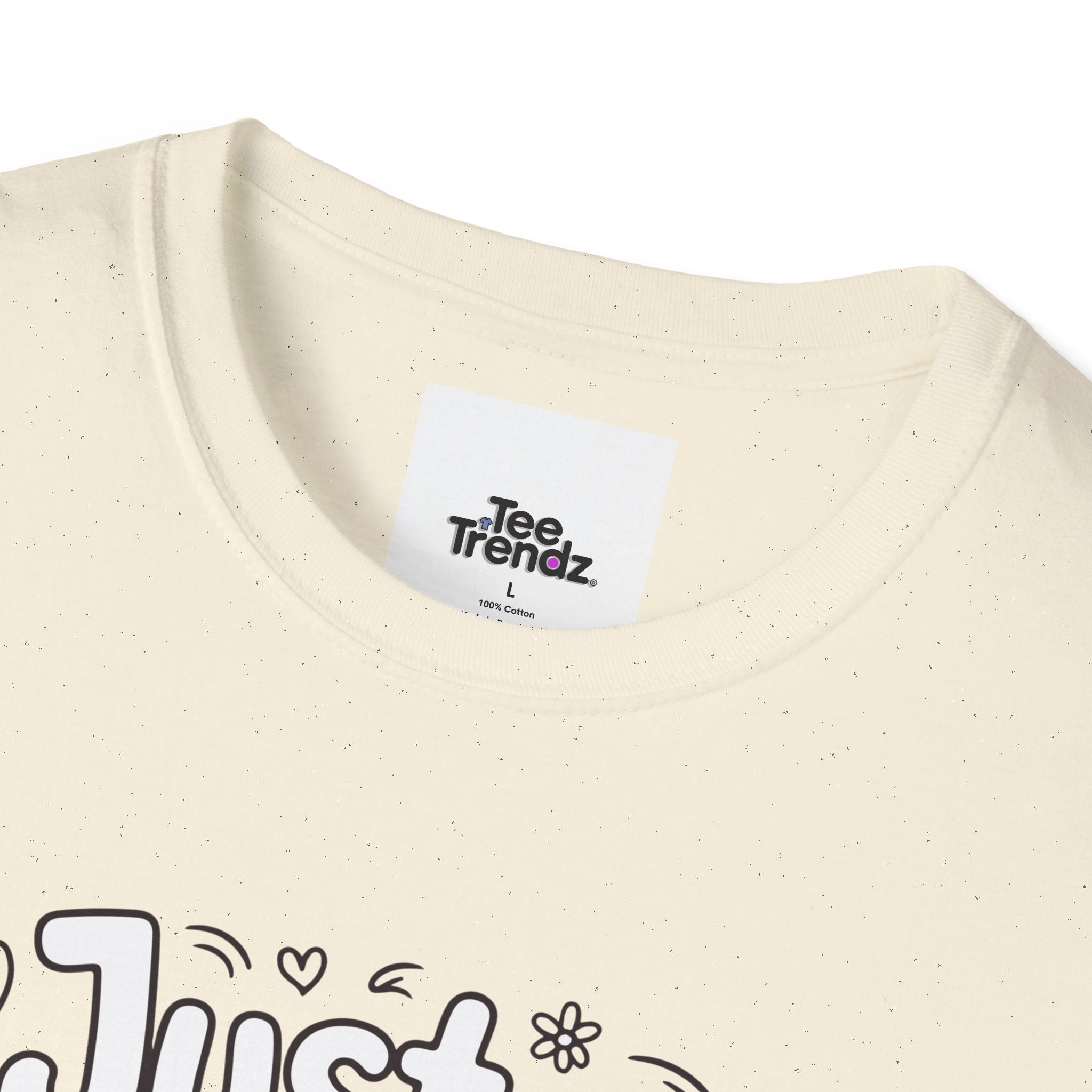 Just a Girl Who Loves Budgies T-Shirt – Cute Budgie Parakeet Tee for Bird Lovers