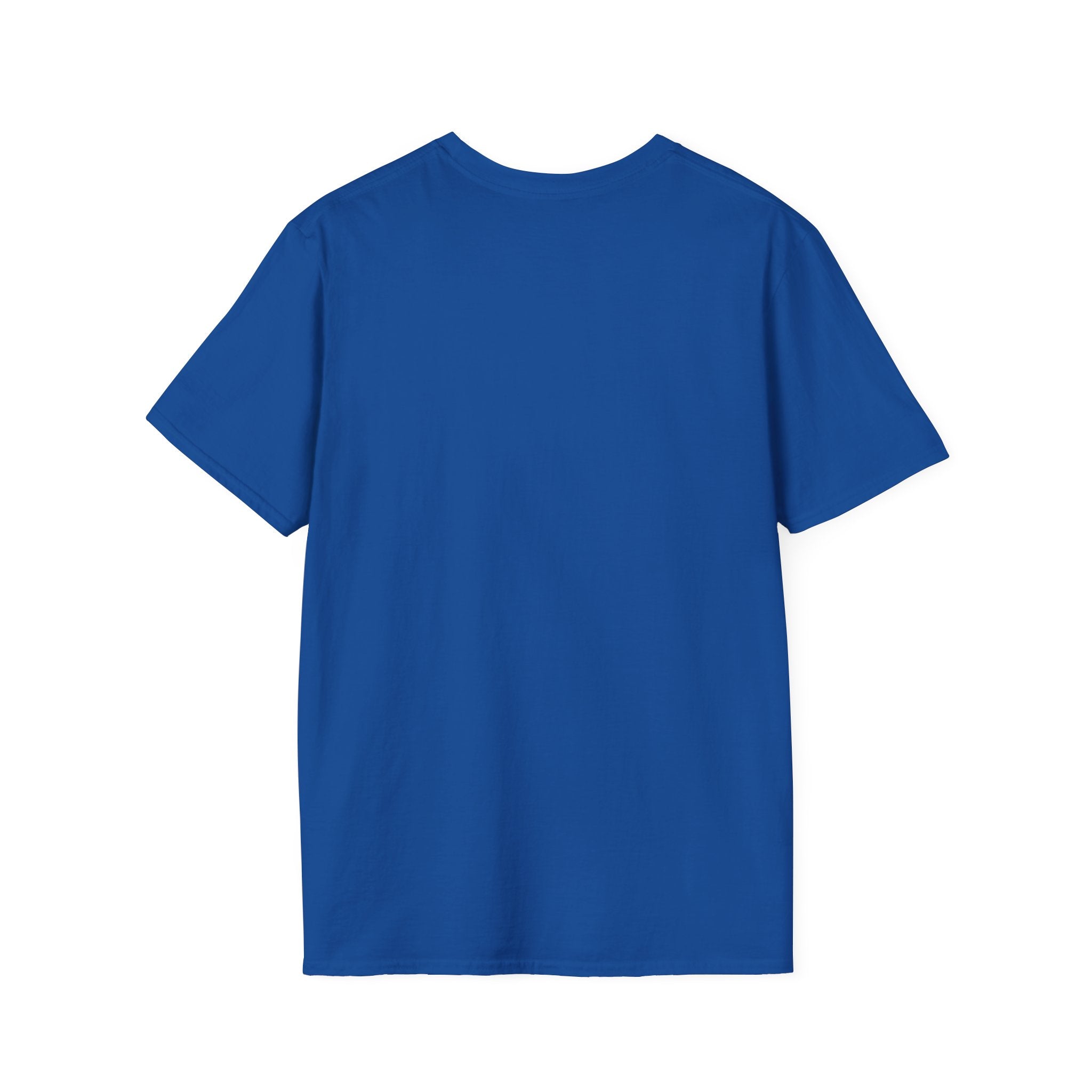 Cat Graphic T-Shirt — "Melted Wear" Retro Moonlit Design