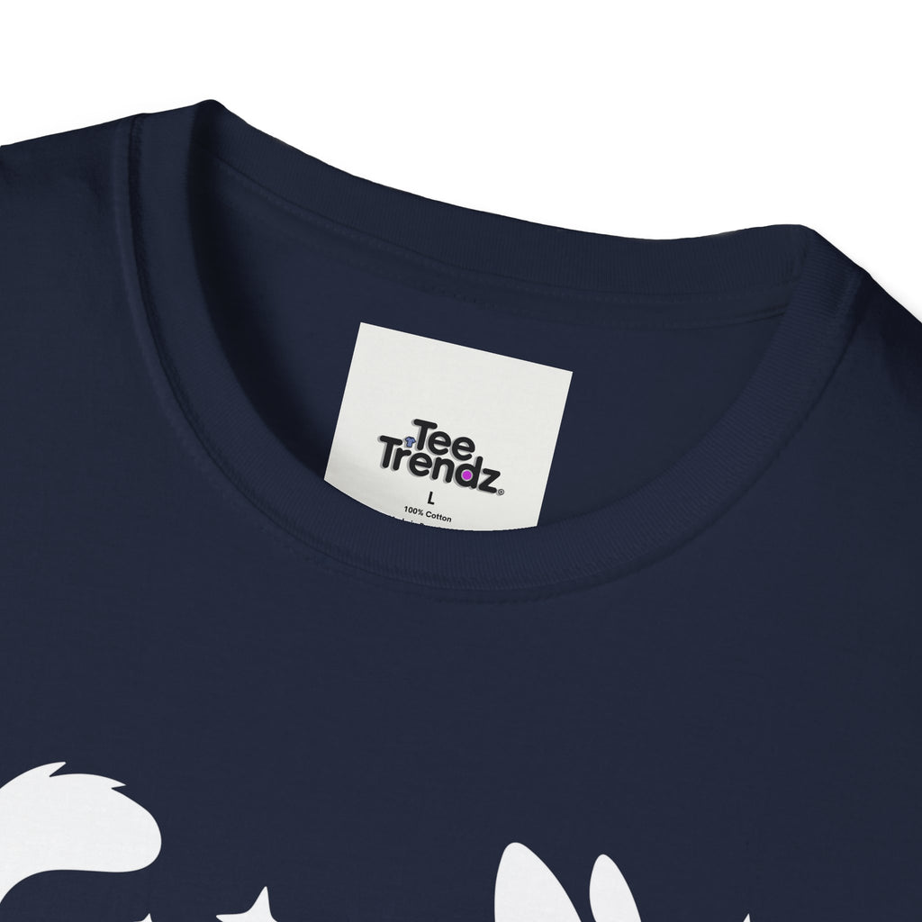 Fun Fox T-Shirt — Playful Kids Graphic Tee with 'FUN' Design