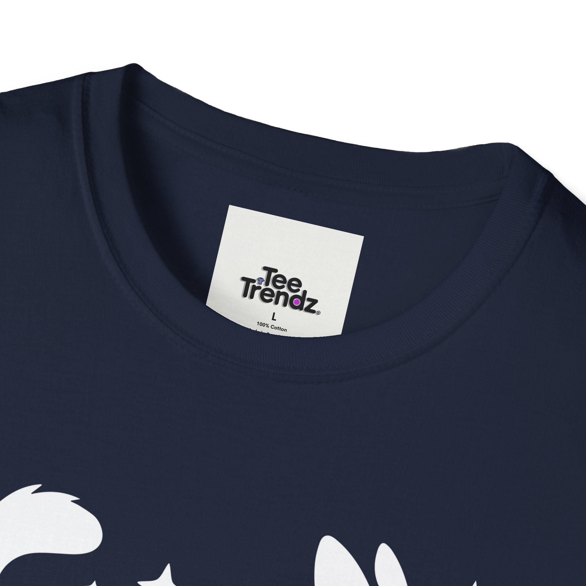 Fun Fox T-Shirt — Playful Kids Graphic Tee with 'FUN' Design