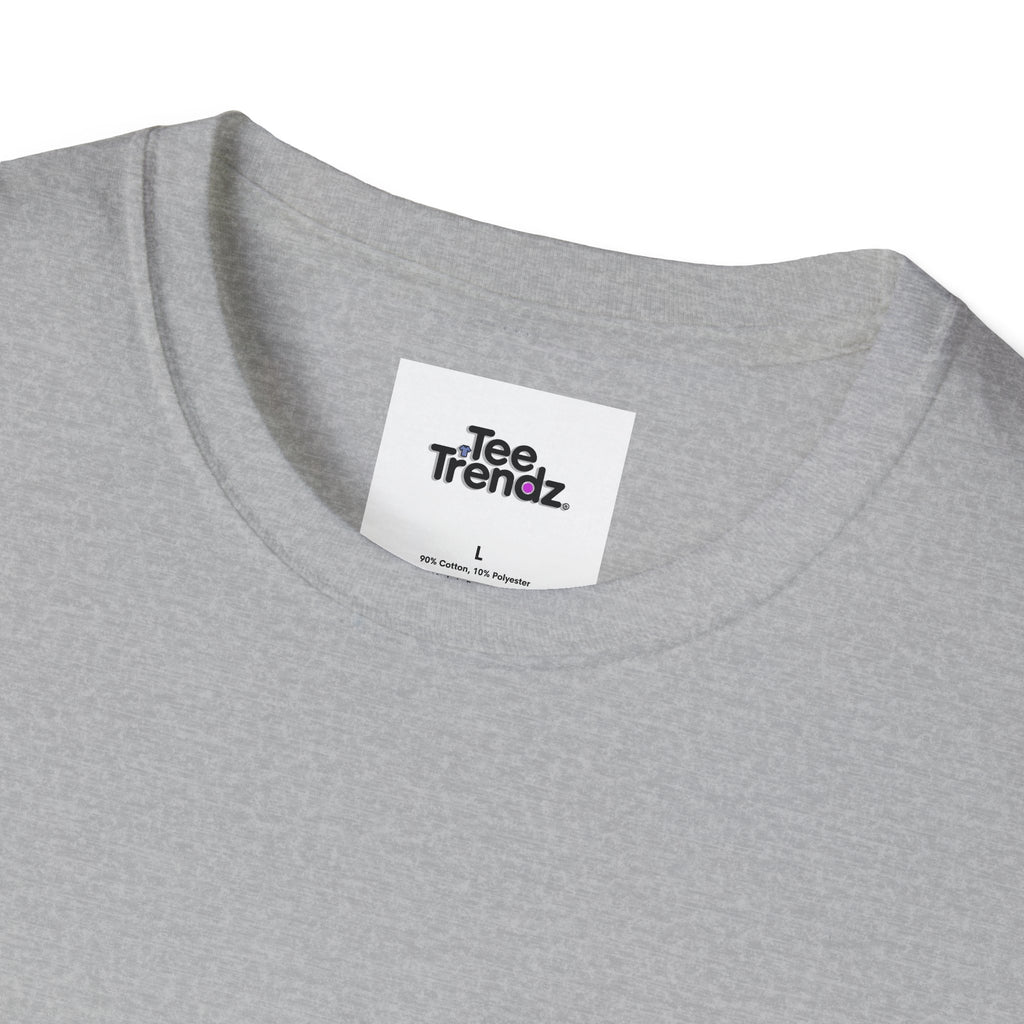 Bloom Where You’re Planted Floral T‑Shirt — Inspirational Garden Quote Tee