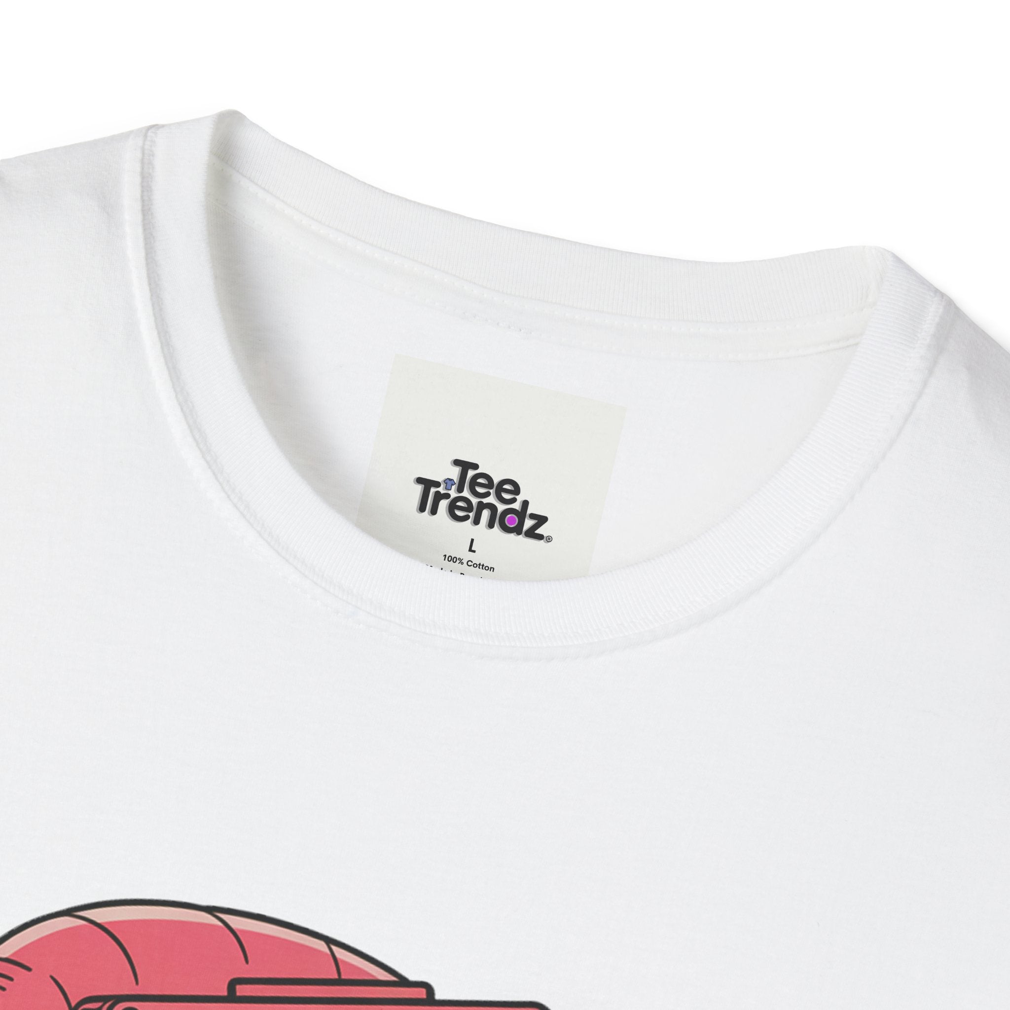 T-Shirt — "Rewind: Good Vibes Only" Retro Cassette Graphic Tee