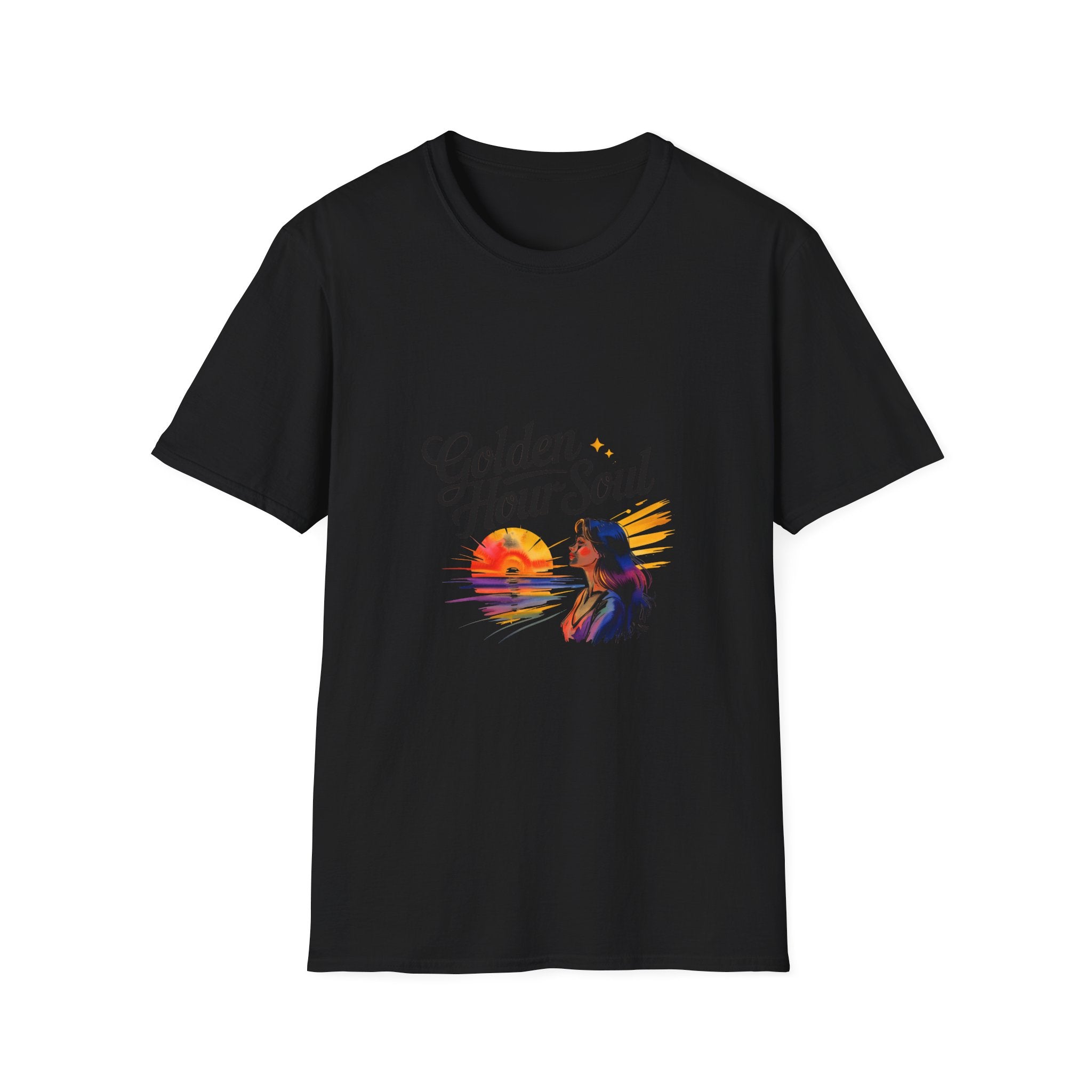 Golden Hour Soul T-Shirt