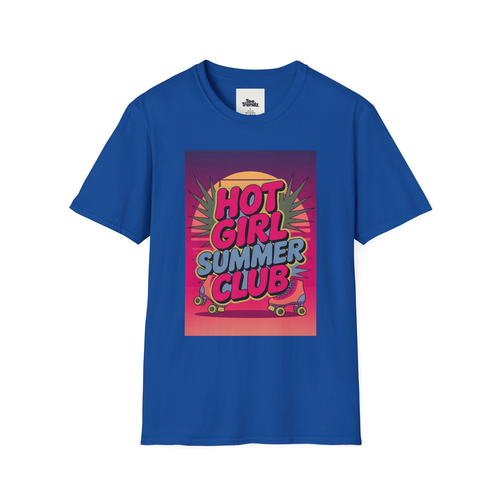 Hot Girl Summer Club T-Shirt
