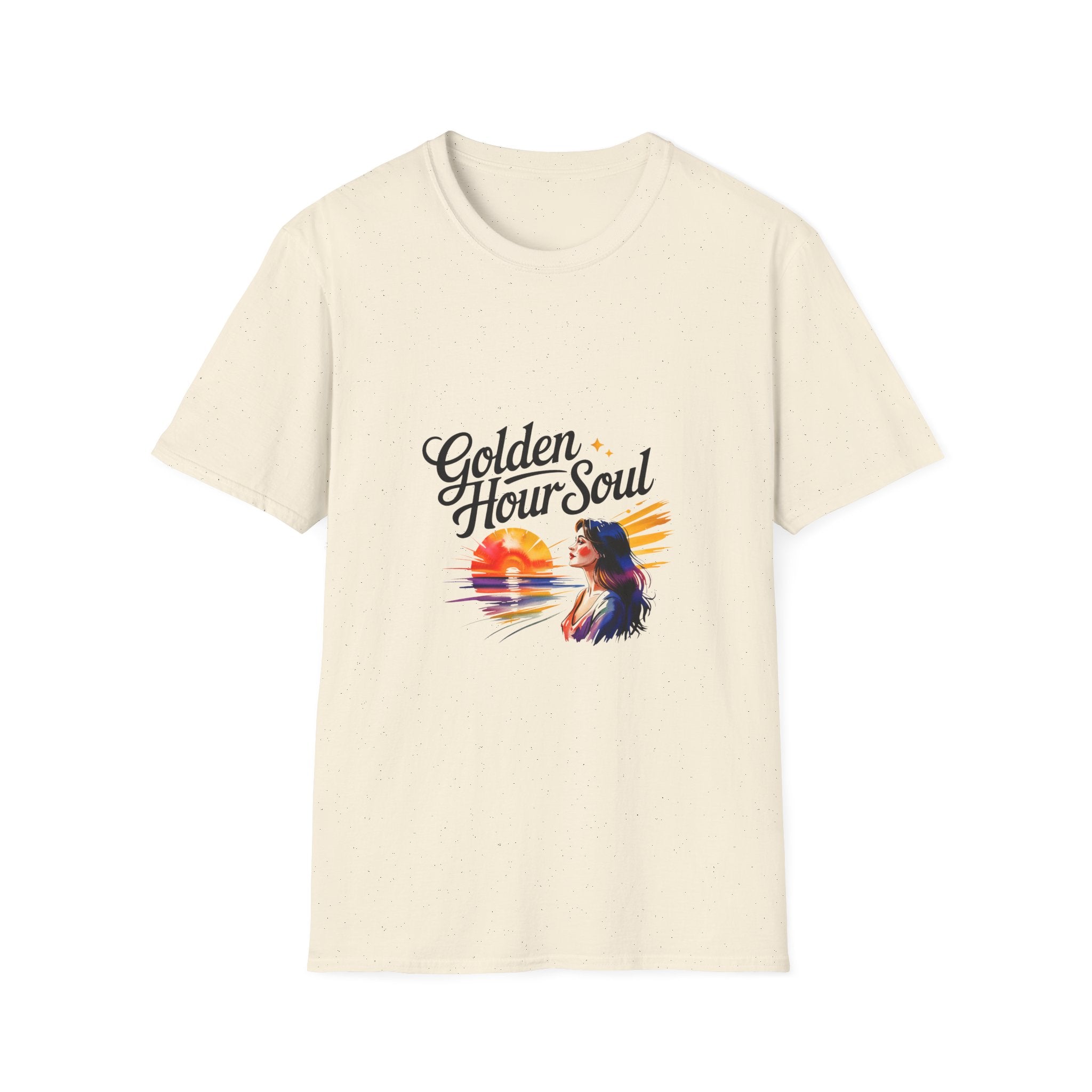 Golden Hour Soul T-Shirt