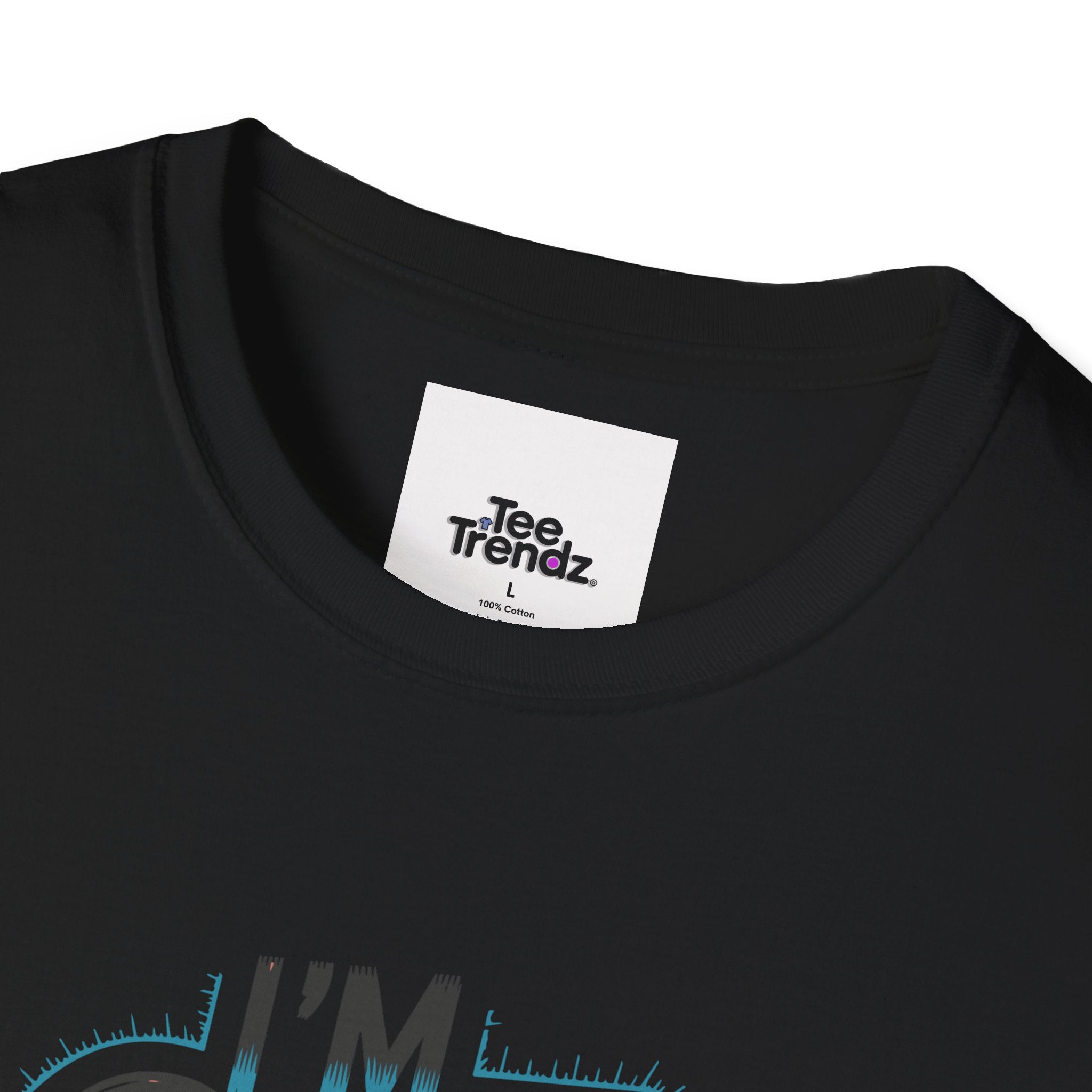 T-Shirt — "I'm a 9-5 Escaper & Entrepreneur" Retro Graphic Tee