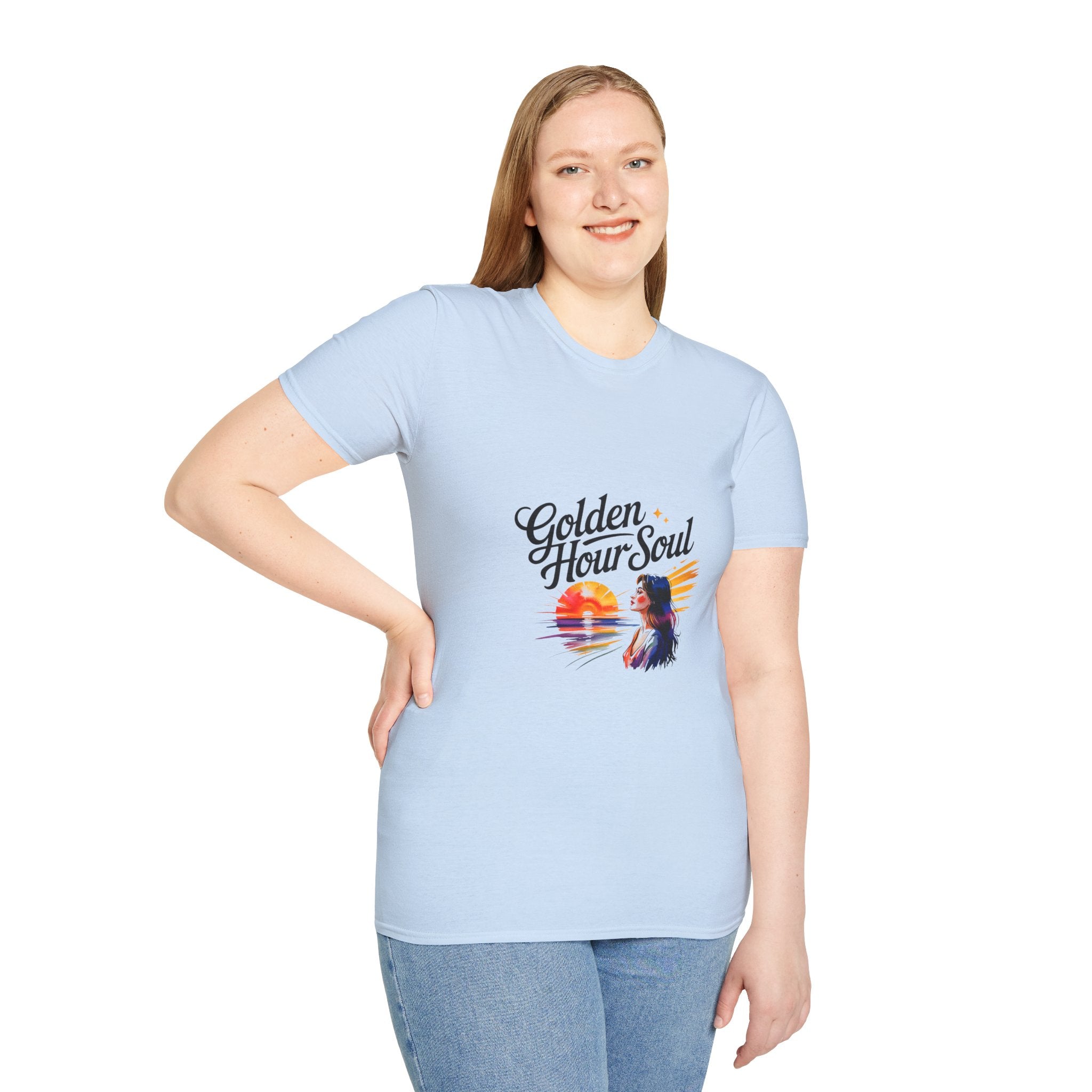 Golden Hour Soul T-Shirt