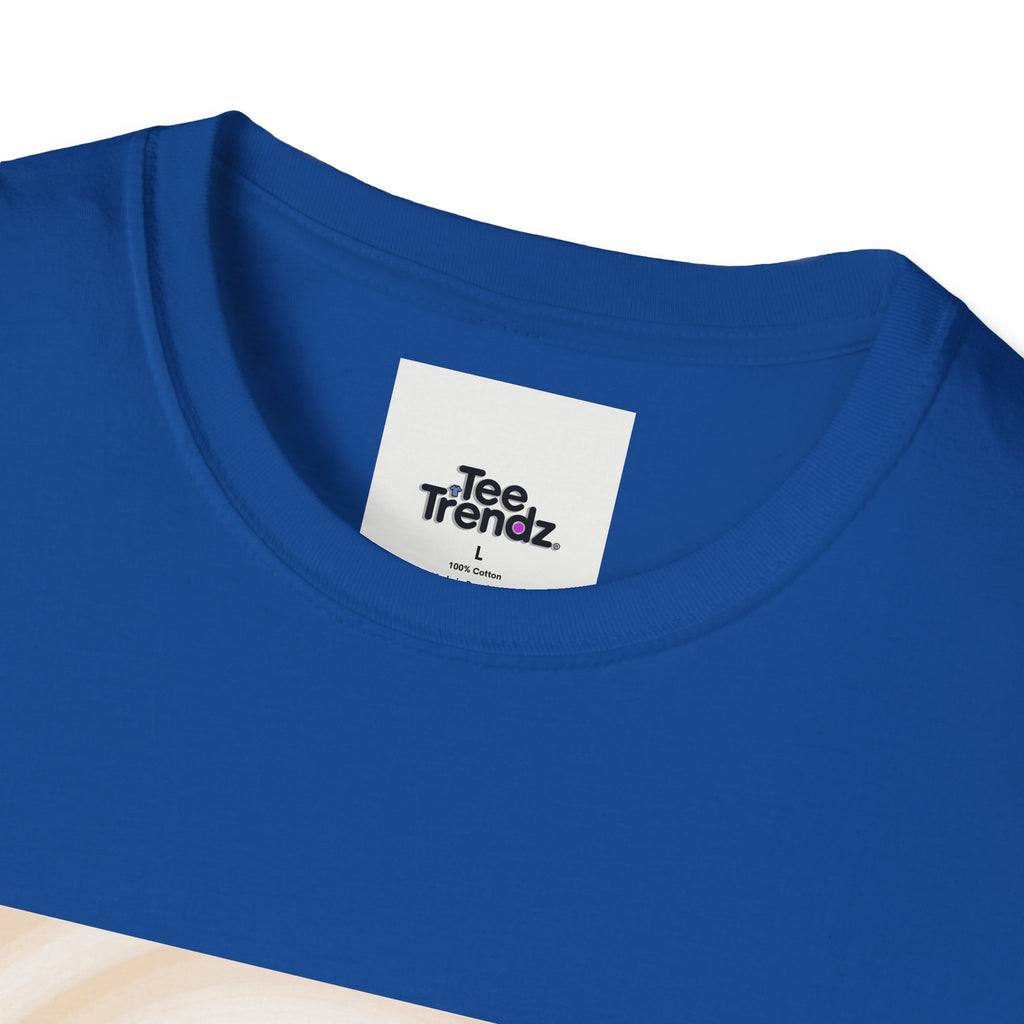 Coffee Lover T-Shirt — "Fueled by Coffee & Love" Graphic Tee