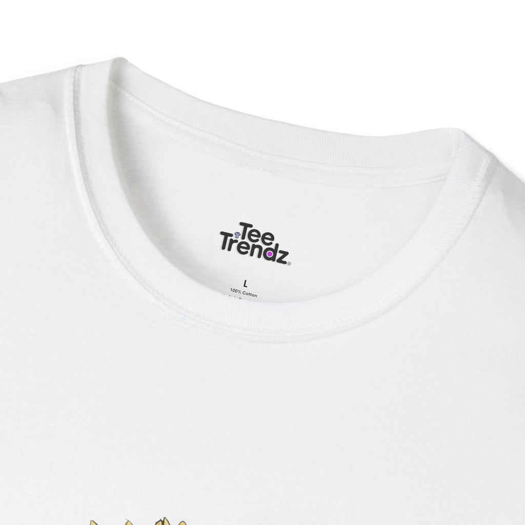 Sunflower Graphic T‑Shirt — Vintage Botanical Floral Tee