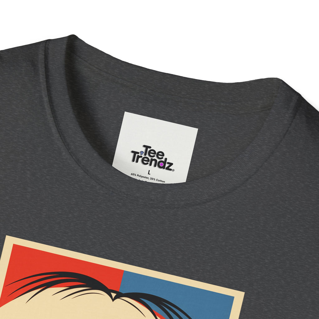 Minion Retro Poster T-Shirt