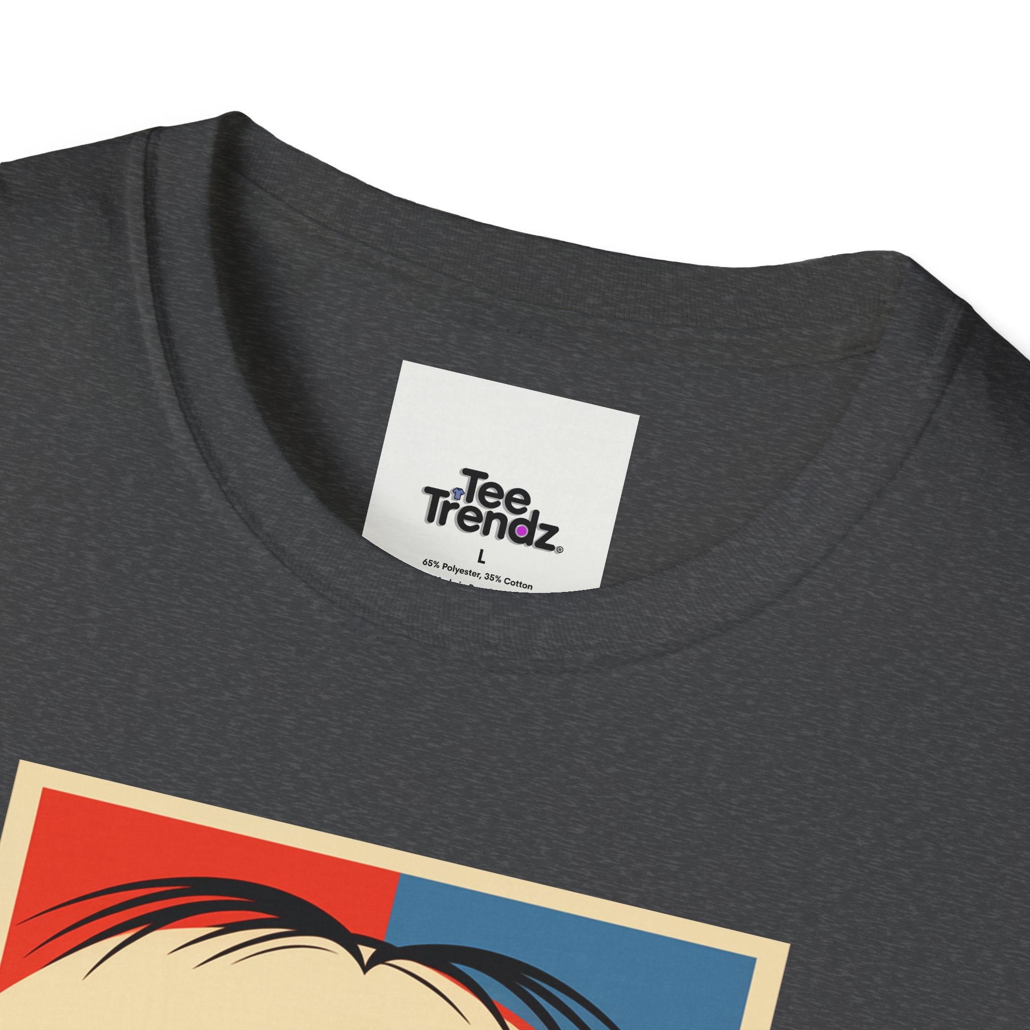 Minion Retro Poster T-Shirt