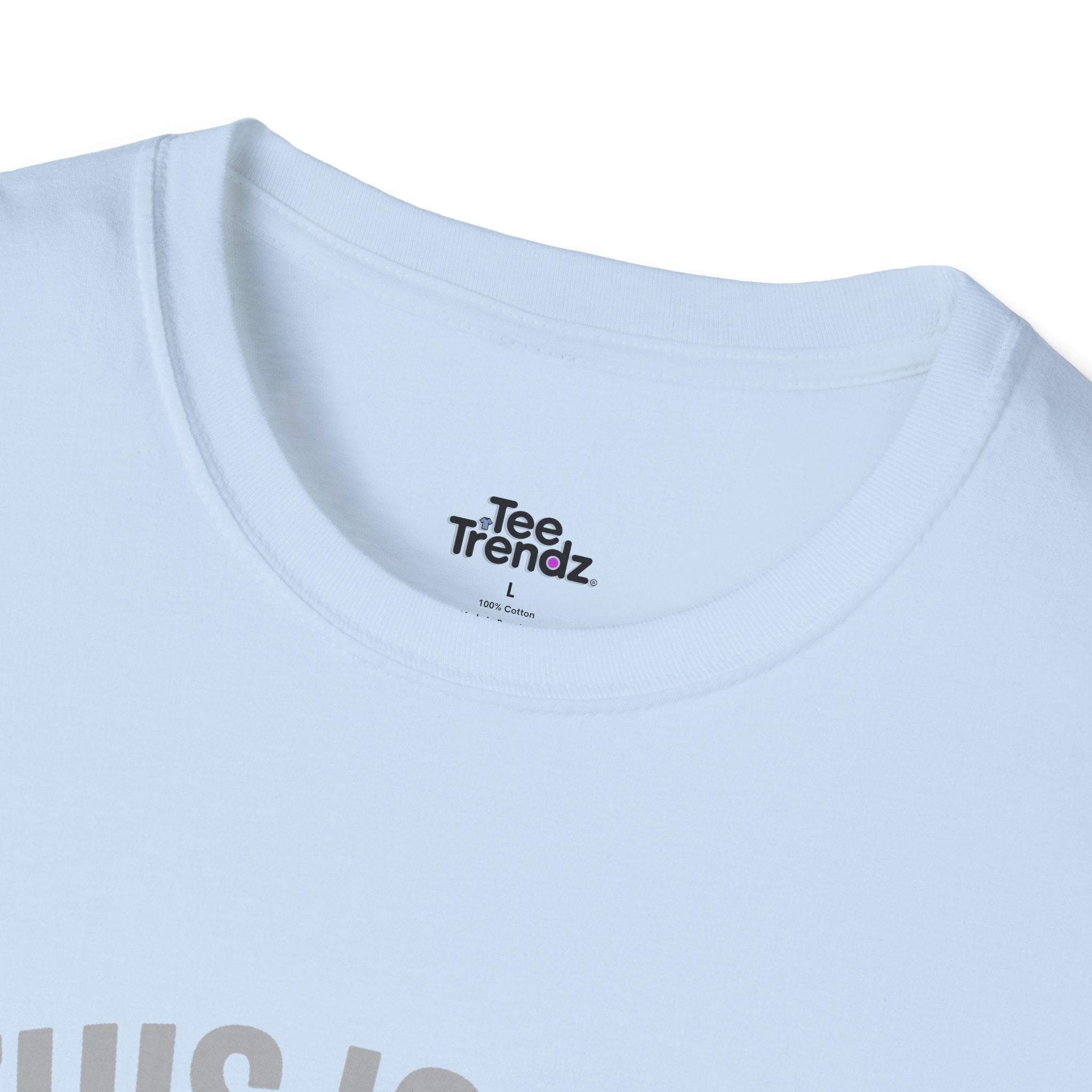 Derby Day Dress T-Shirt — "This Is My Derby Day Dress" Ladies Hat Racing Tee