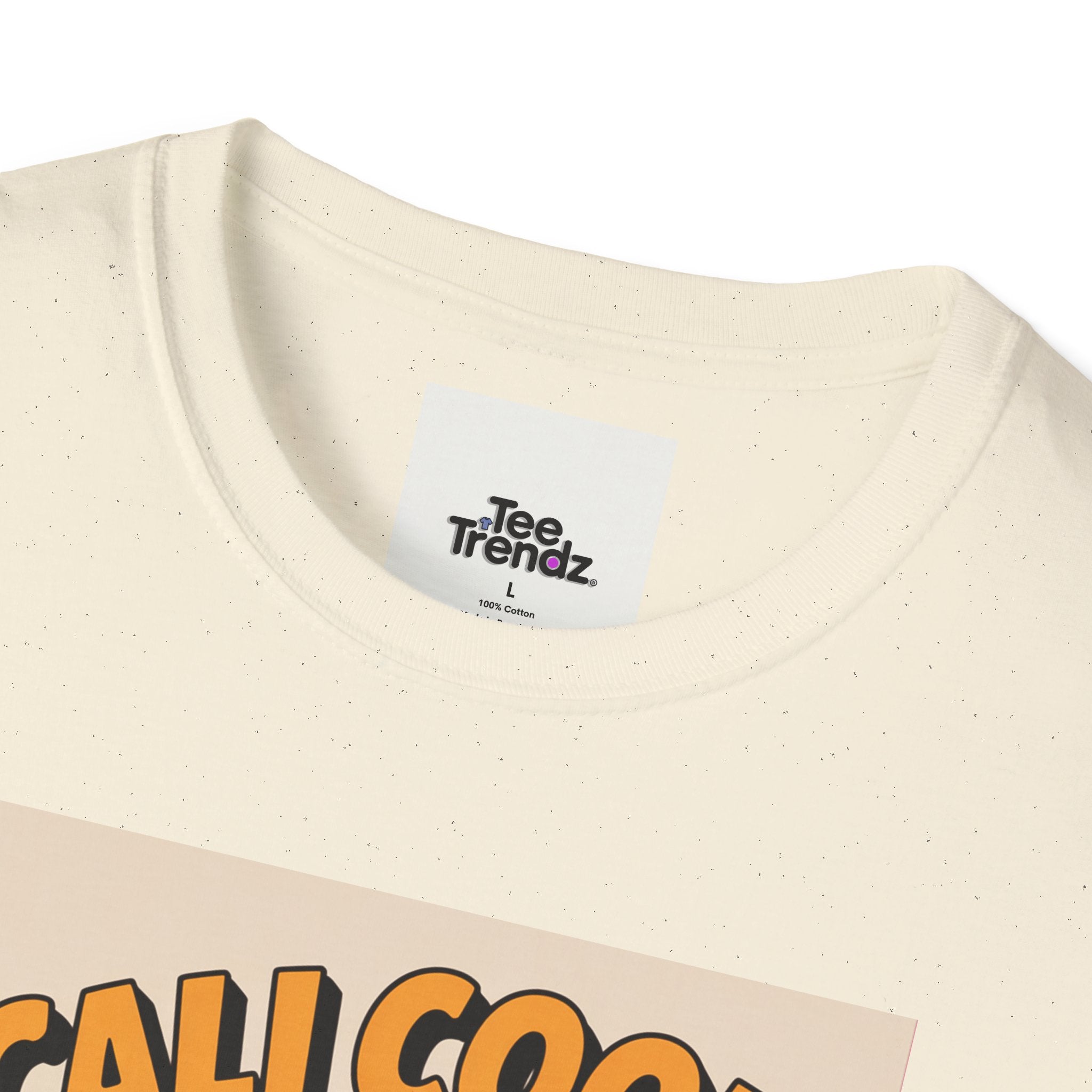 Cali Cool Avocado Tee — Retro Surfing California Graphic T-Shirt